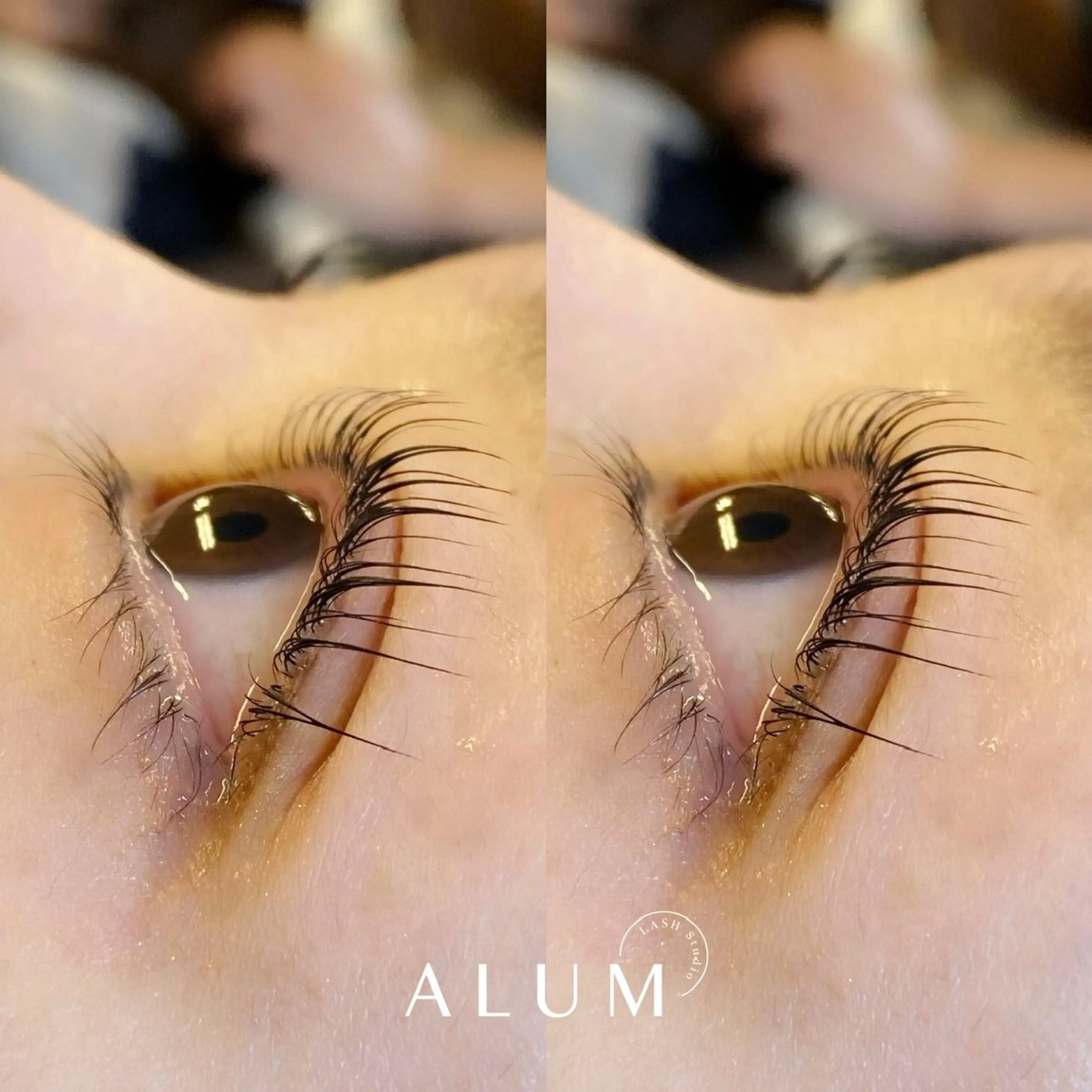 マツエク・マツパ AND所属・AND 桃山台nao🌽🍑のマツエク・マツパデザイン