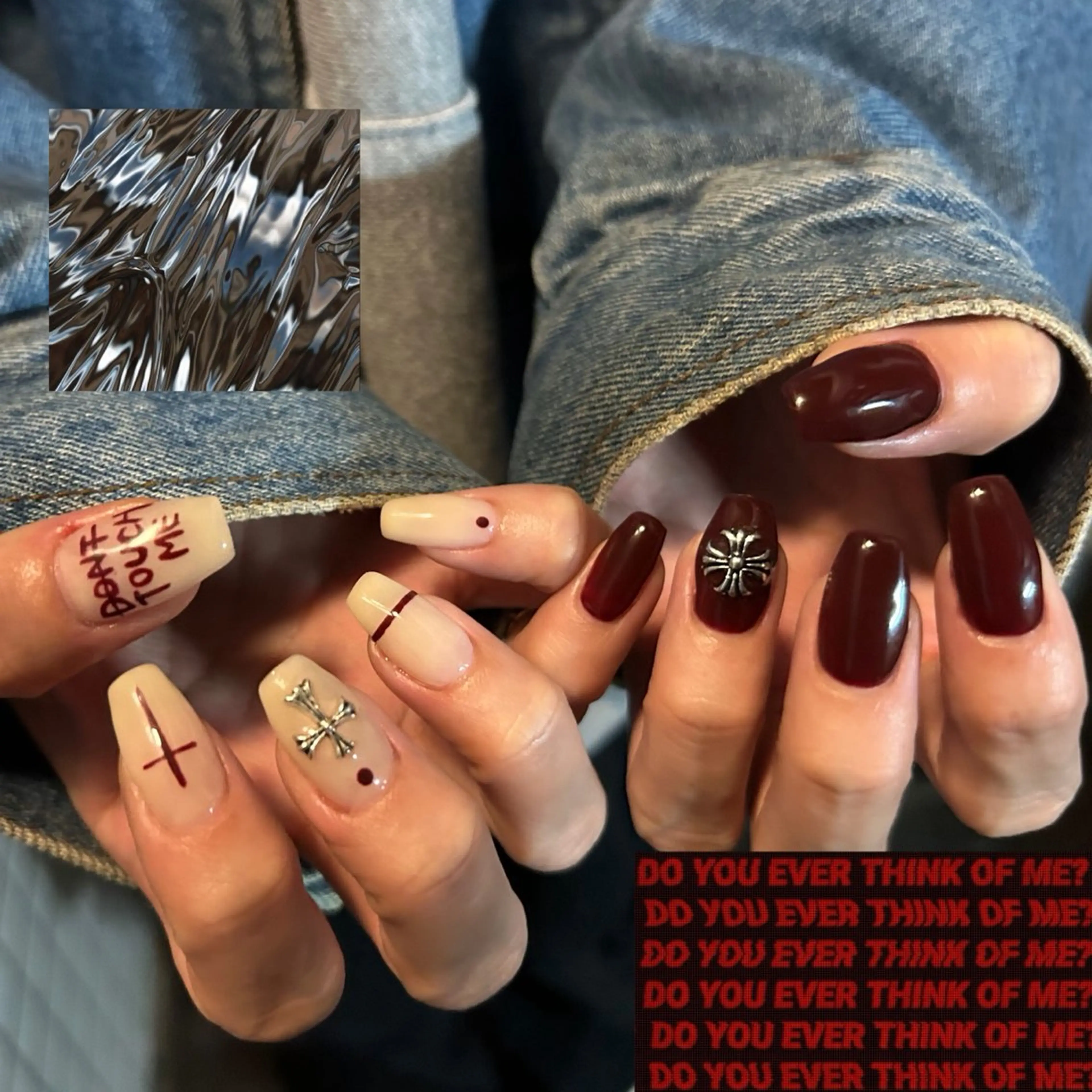 ネイル yuri / 個性派nailのネイルデザイン