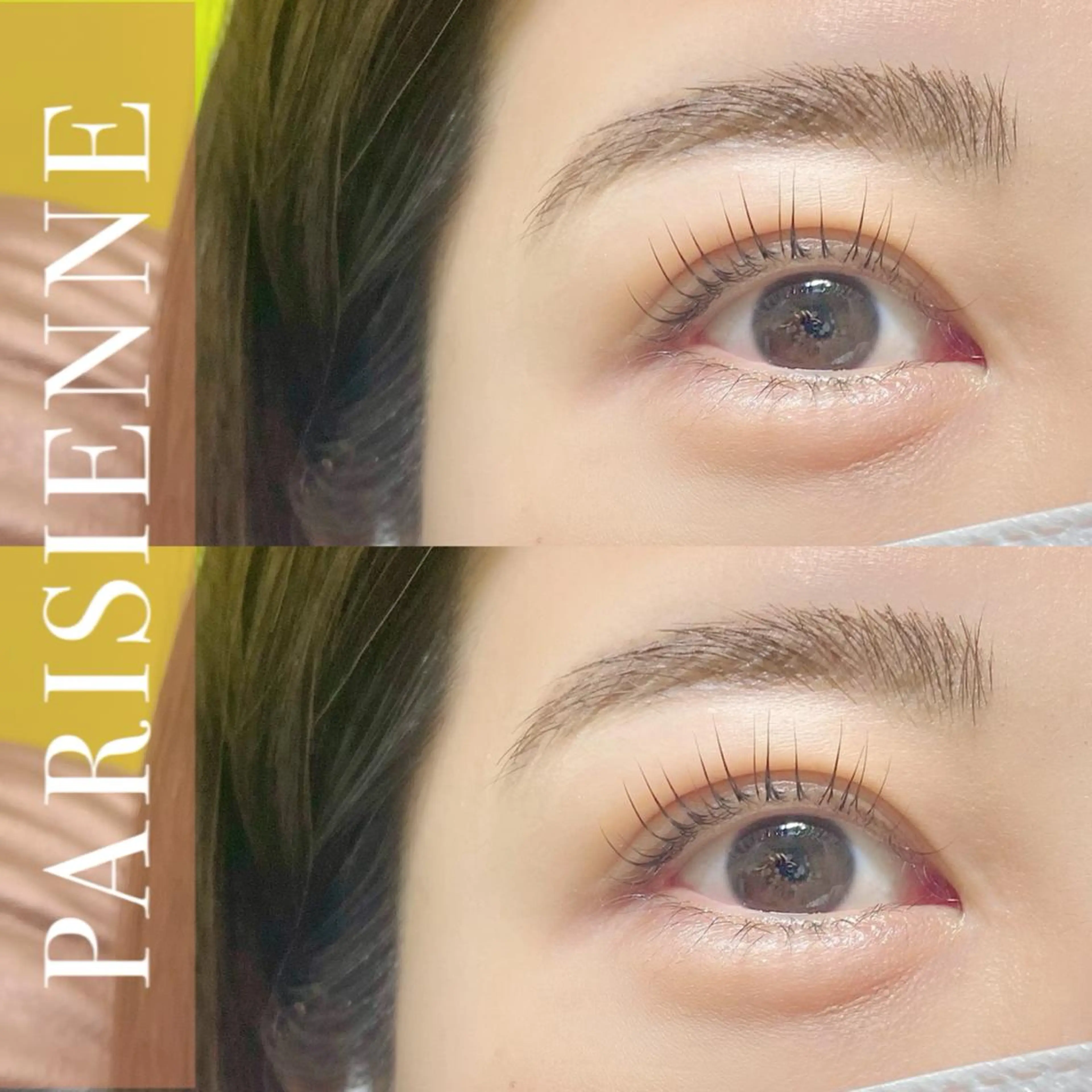 マツエク・マツパ LOPI moeのマツエク・マツパデザイン