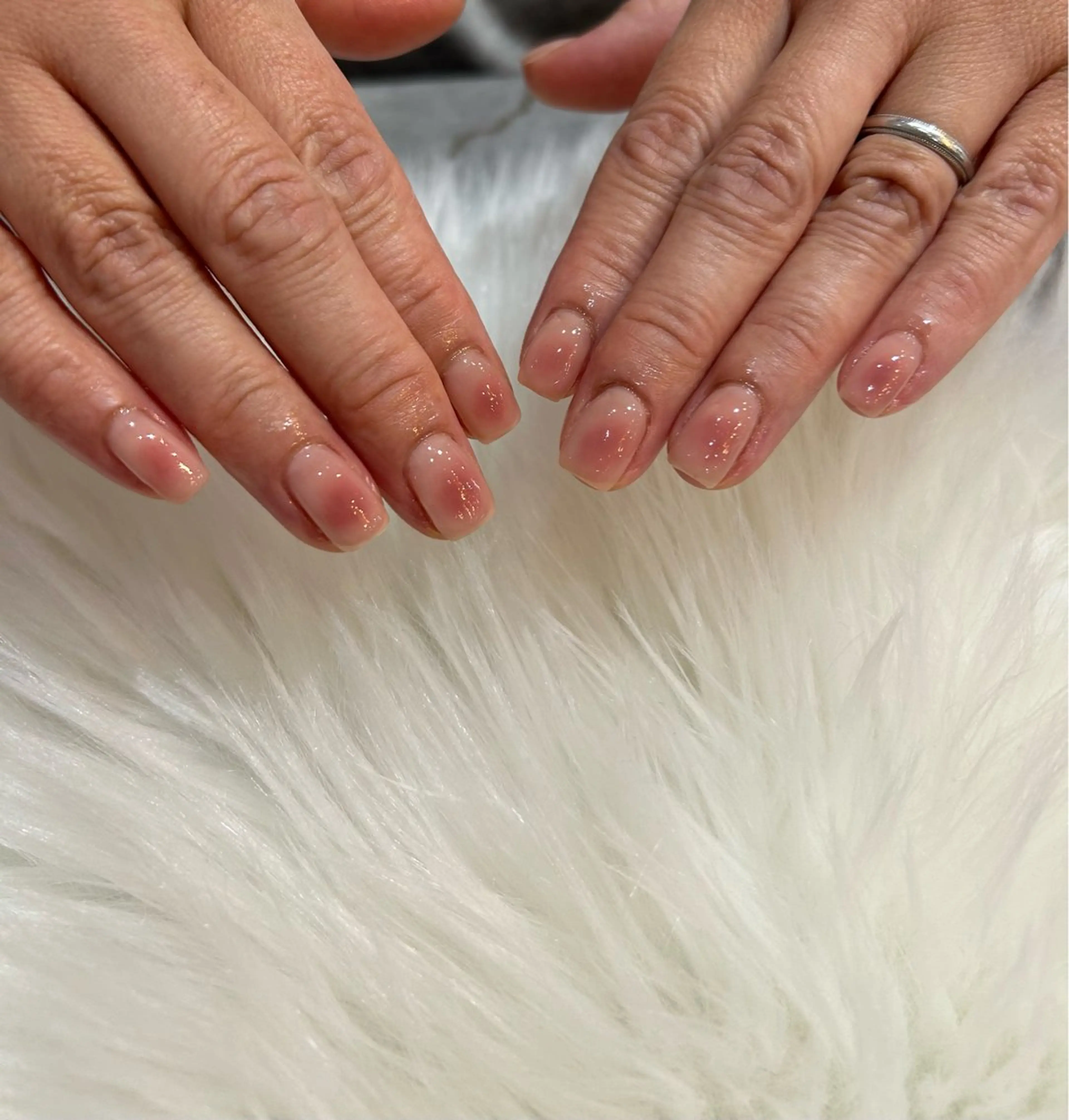 ネイル ハンドネイル 平出 こころのネイルデザイン