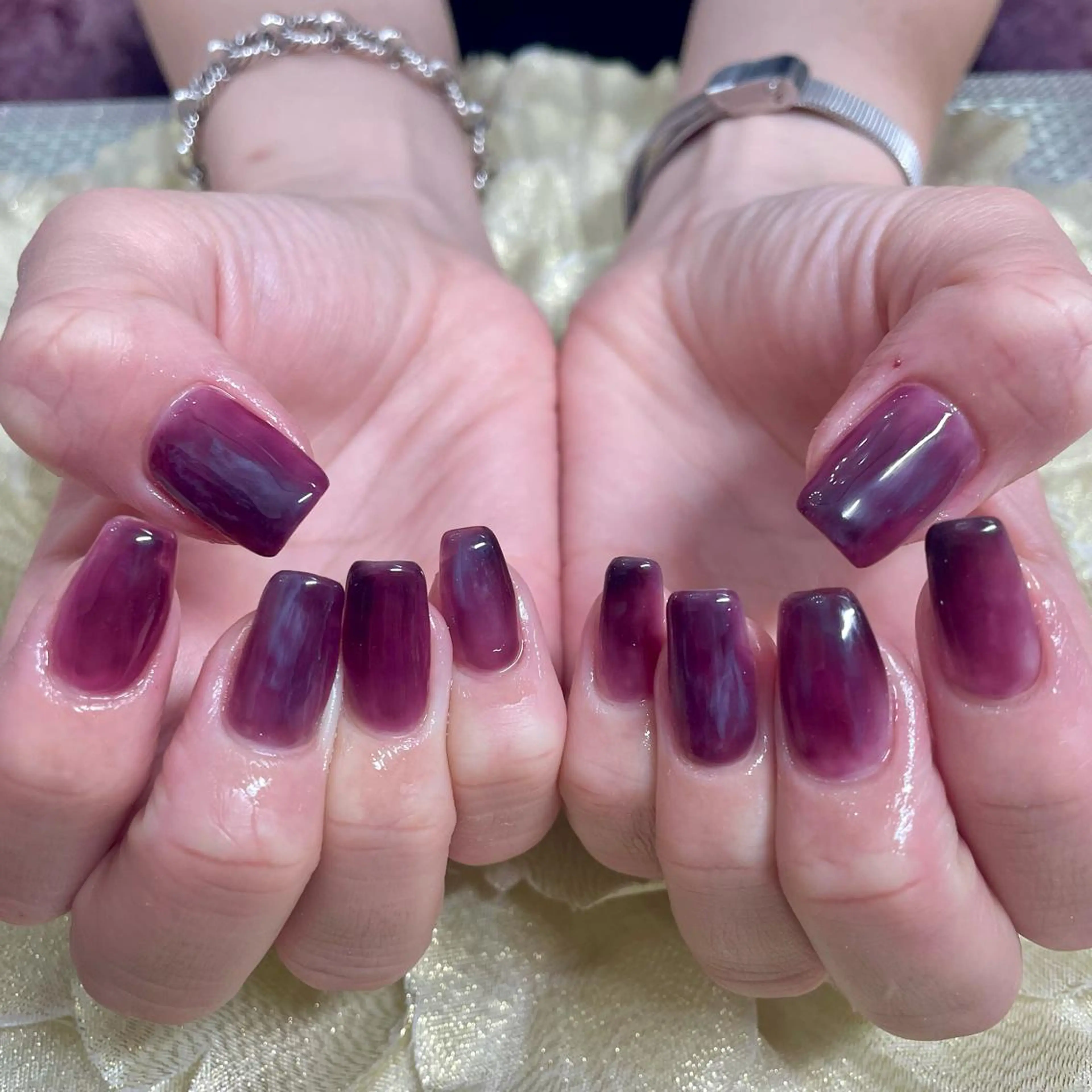 ネイル ジェルネイル J terrace Nailのネイルデザイン