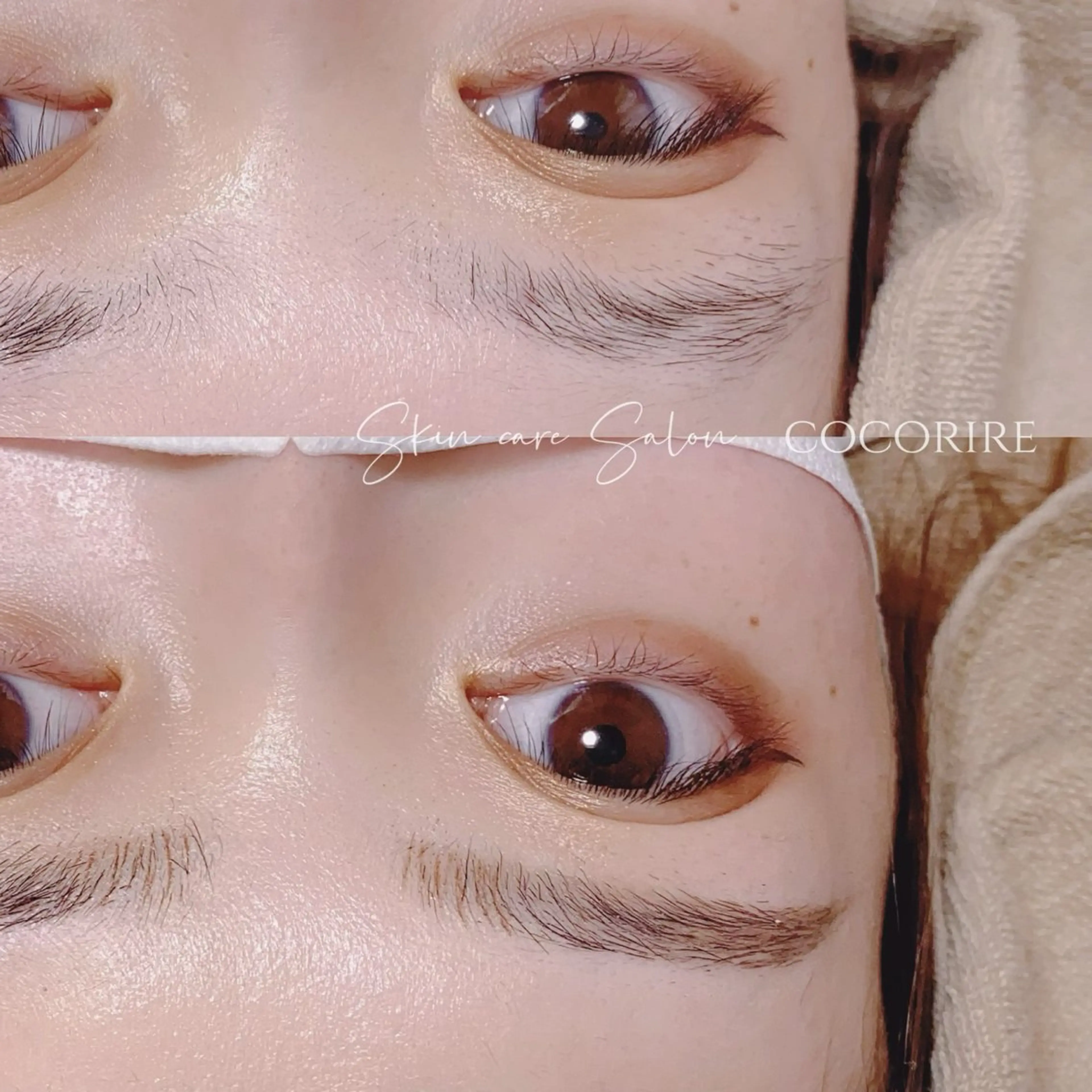 アイブロウ ワックス脱毛 その他(アイブロウ) cocorire インターパークの眉毛・アイブロウイメージ