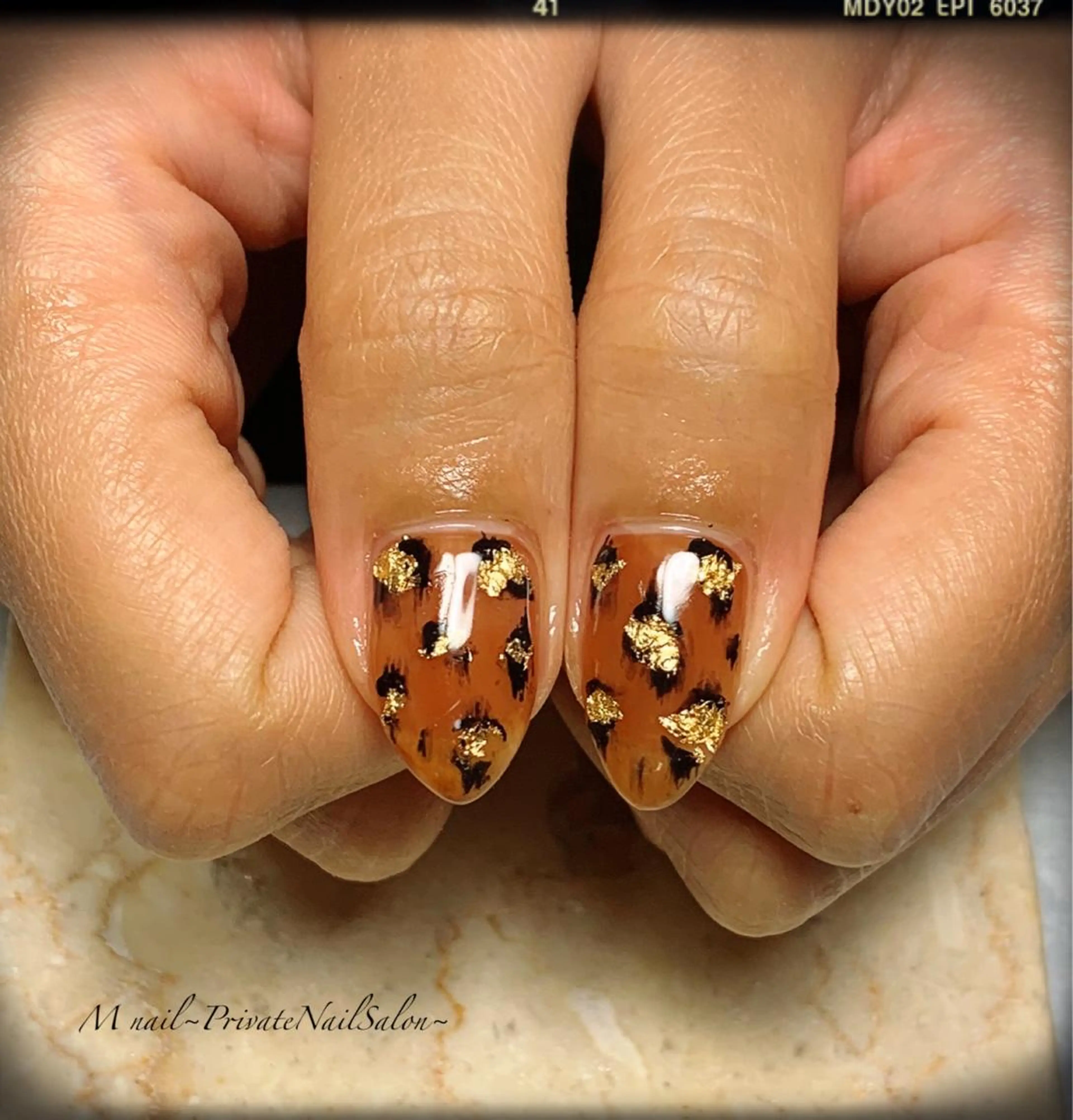 ネイル M nail 市原市ちはら台のネイルデザイン