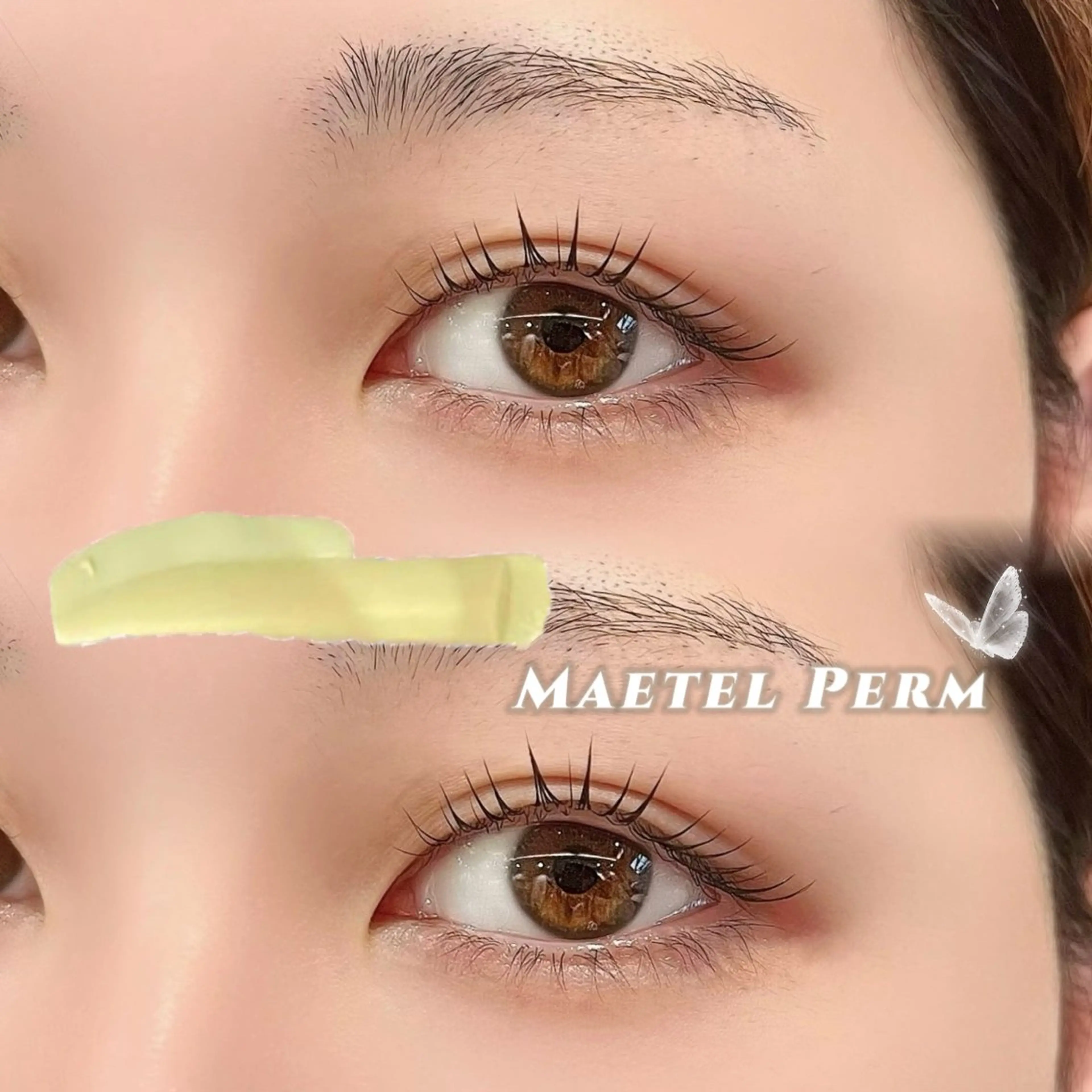 マツエク・マツパ マツパ Minami .のマツエク・マツパデザイン