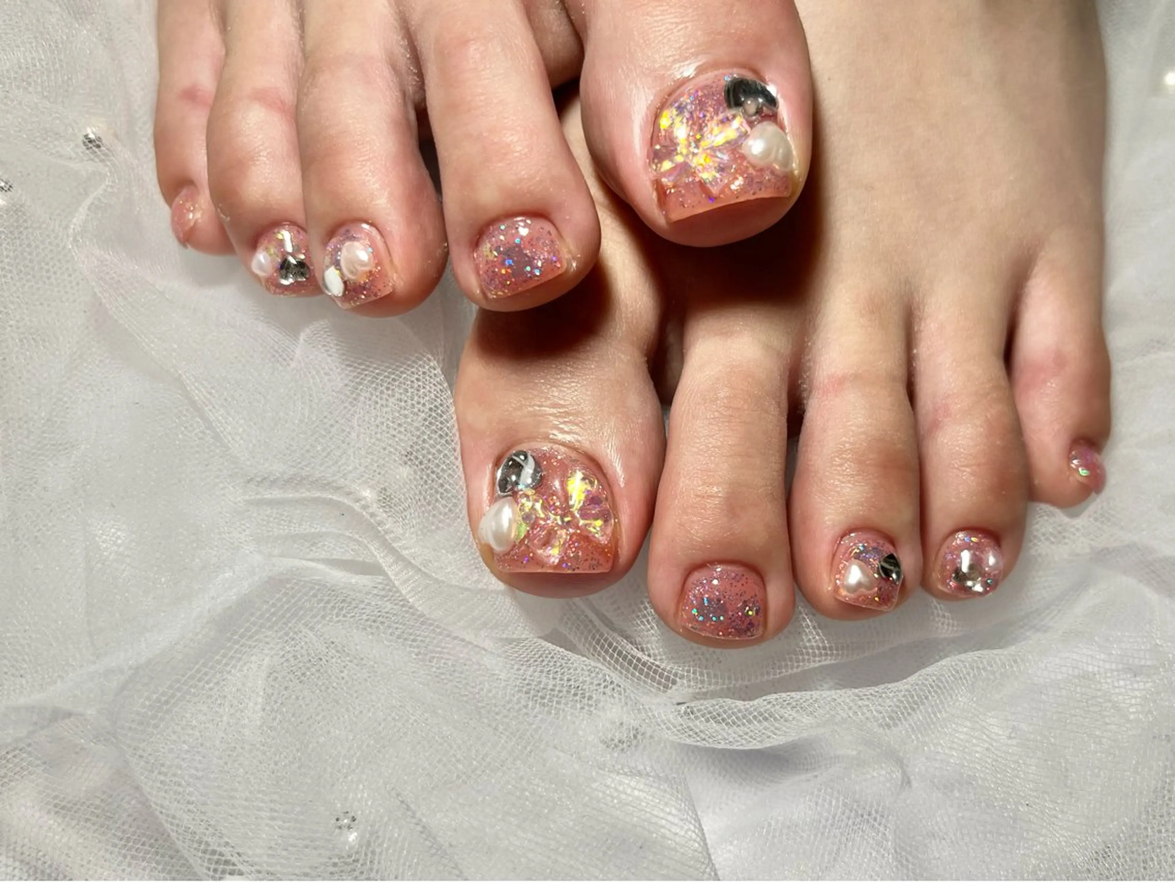 ネイル JAM Orario Nailのネイルデザイン