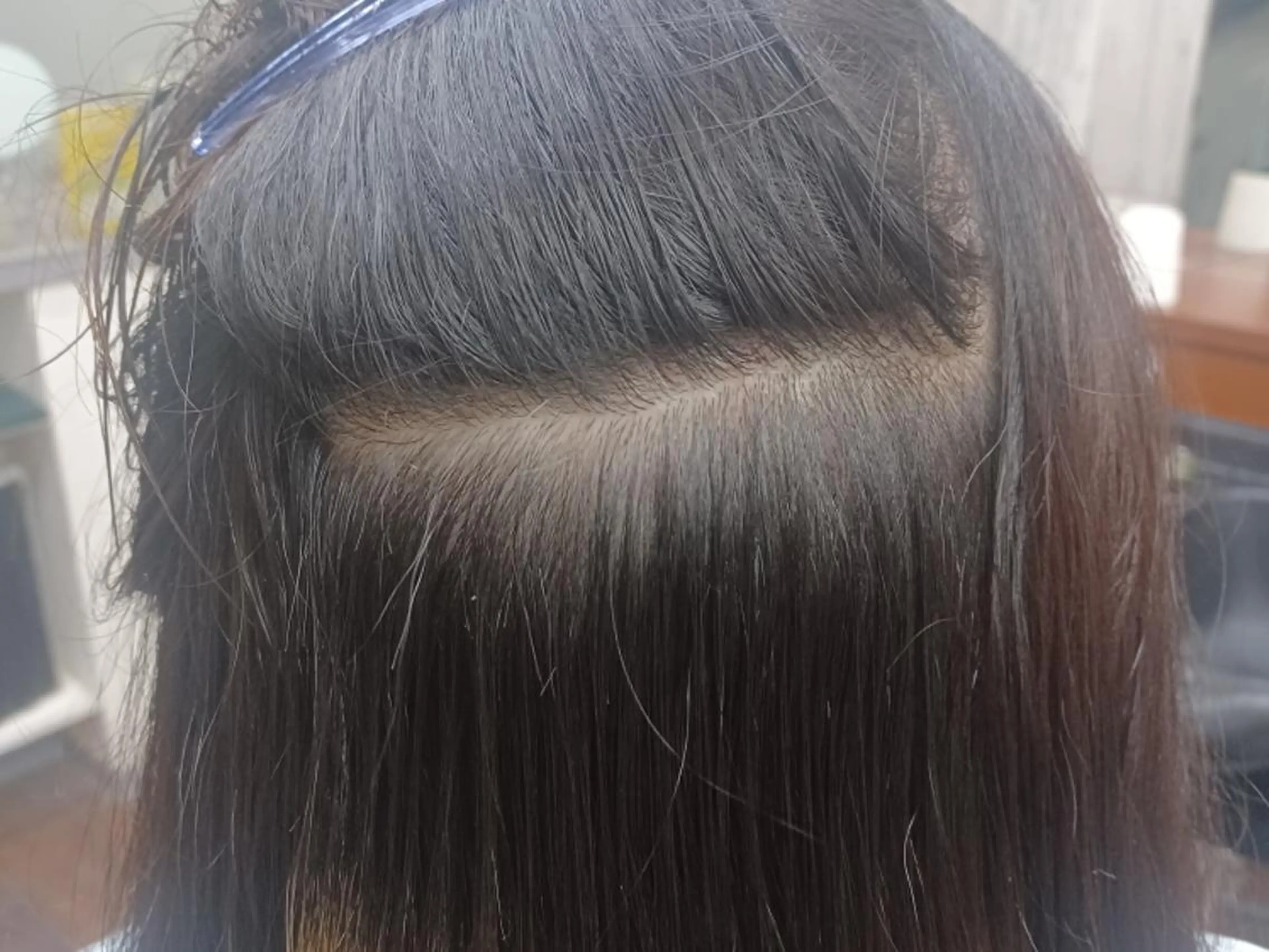 ロング カットギャラリートリイ所属・鳥居 厚志のヘアスタイル