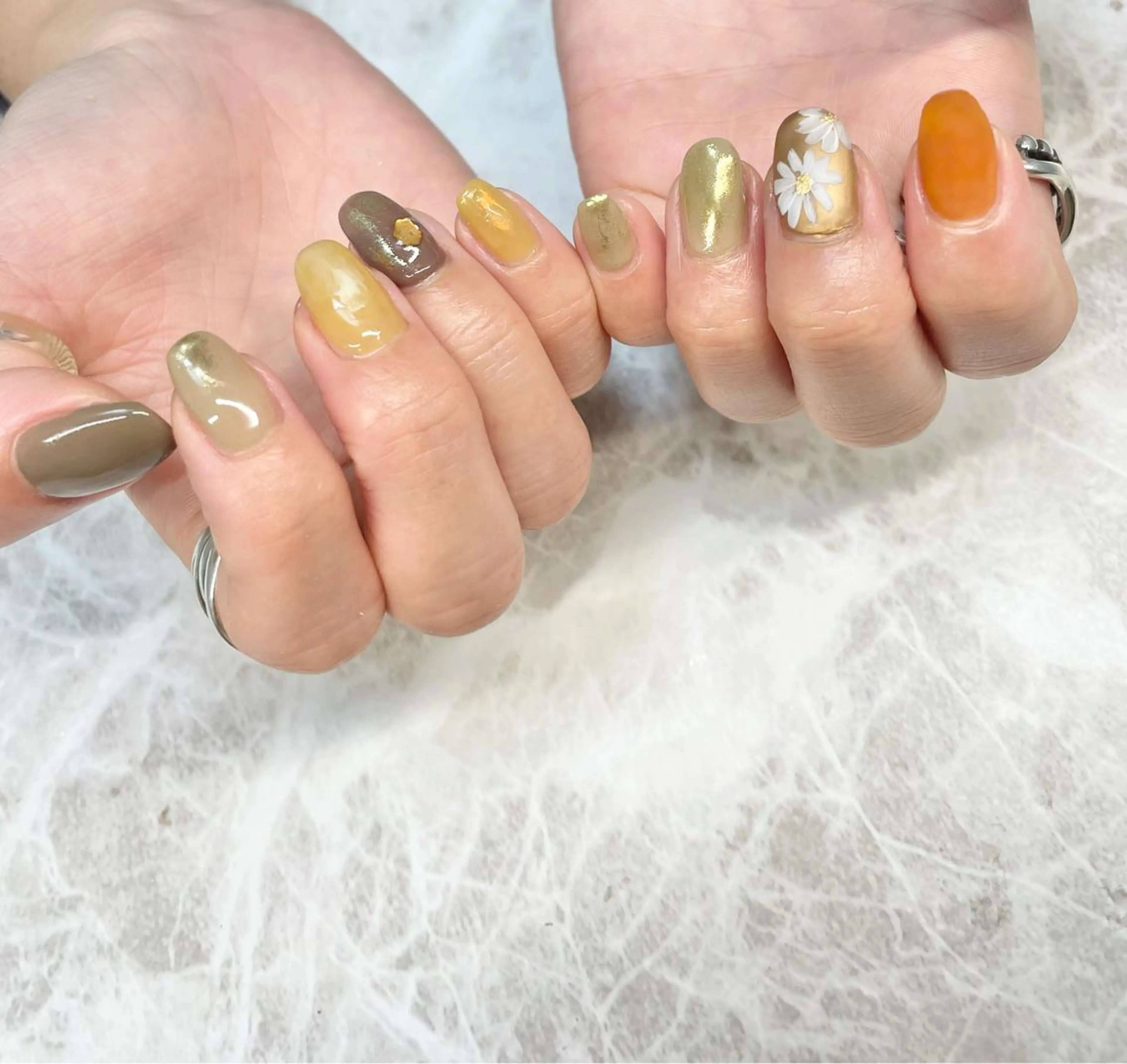 ネイル nail salon Rのネイルデザイン