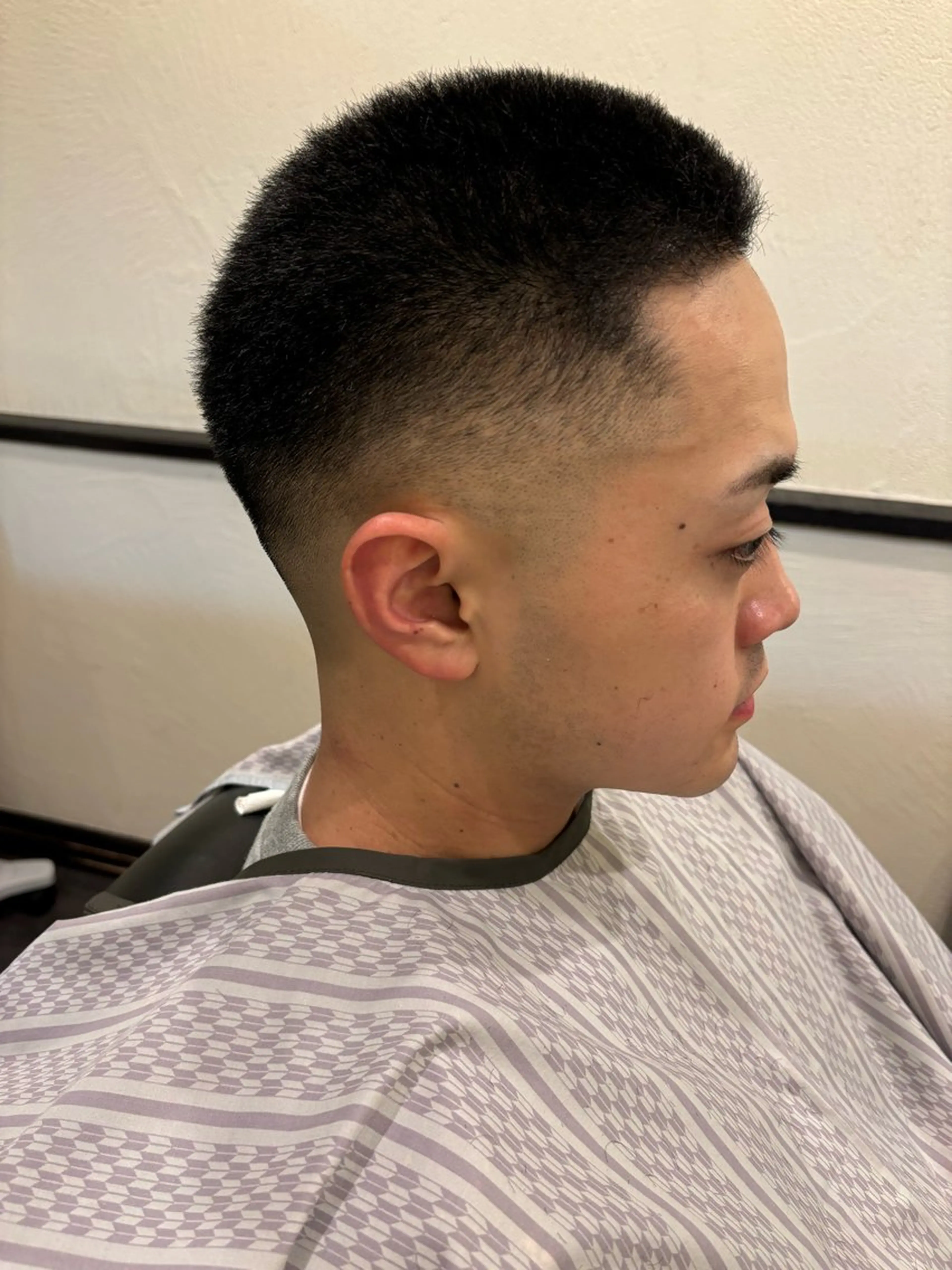 ショート 小板橋 愛奈のヘアスタイル