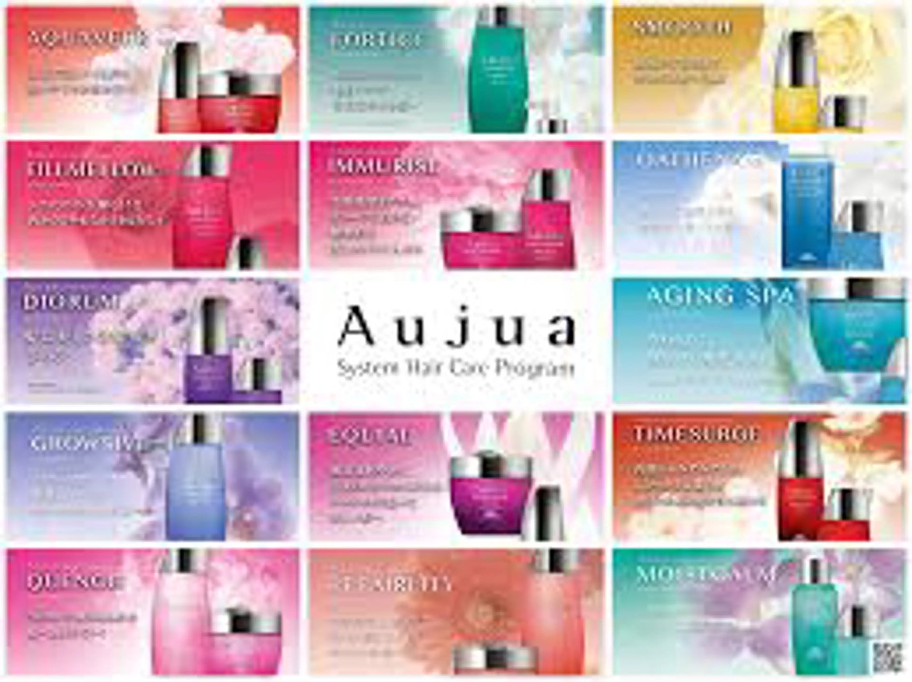 Niche 西梅田所属・スパニスト 上林のヘアスタイル