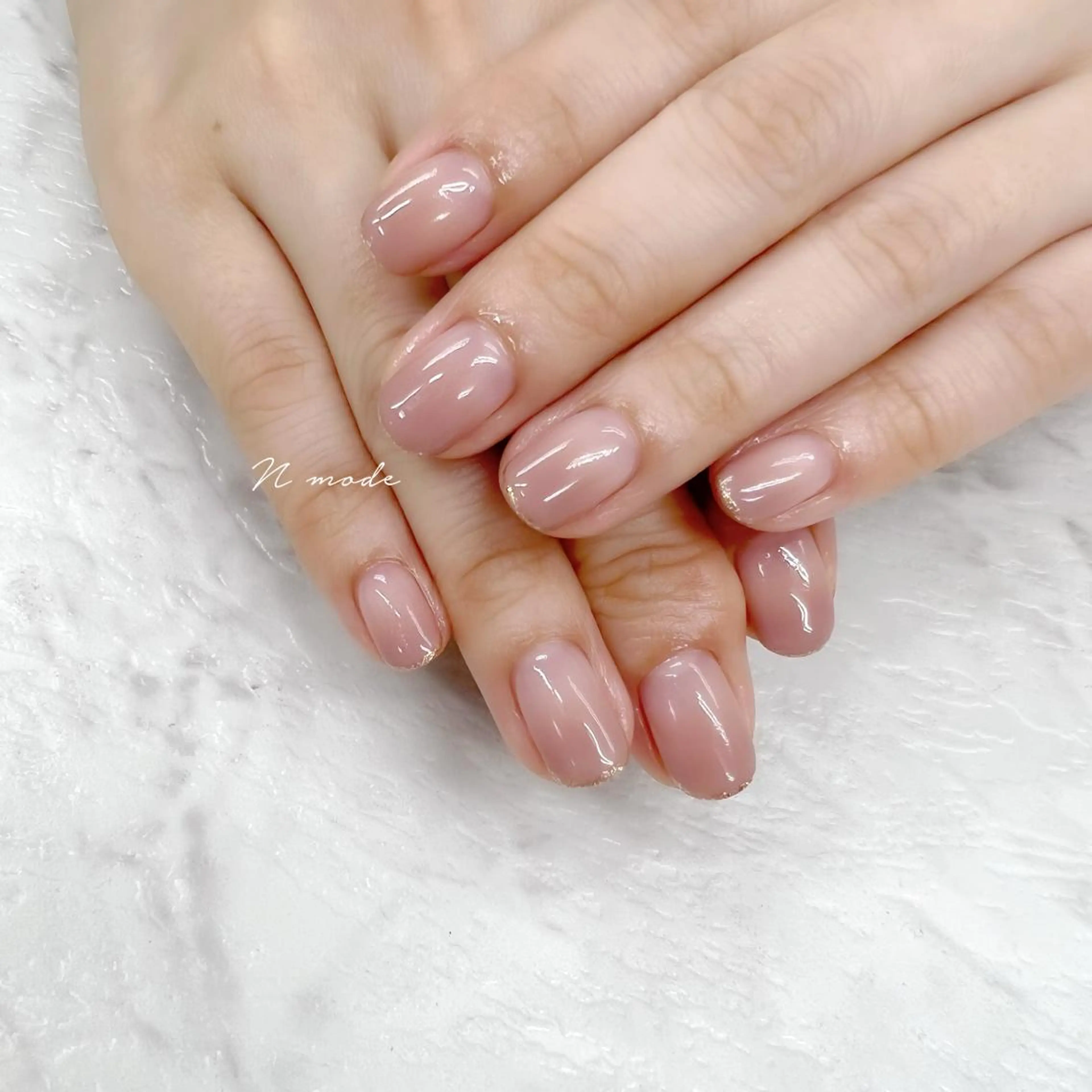 ネイル ハンドネイル N-mode nail salon所属・NAIL 🎀 AIRIのネイルデザイン