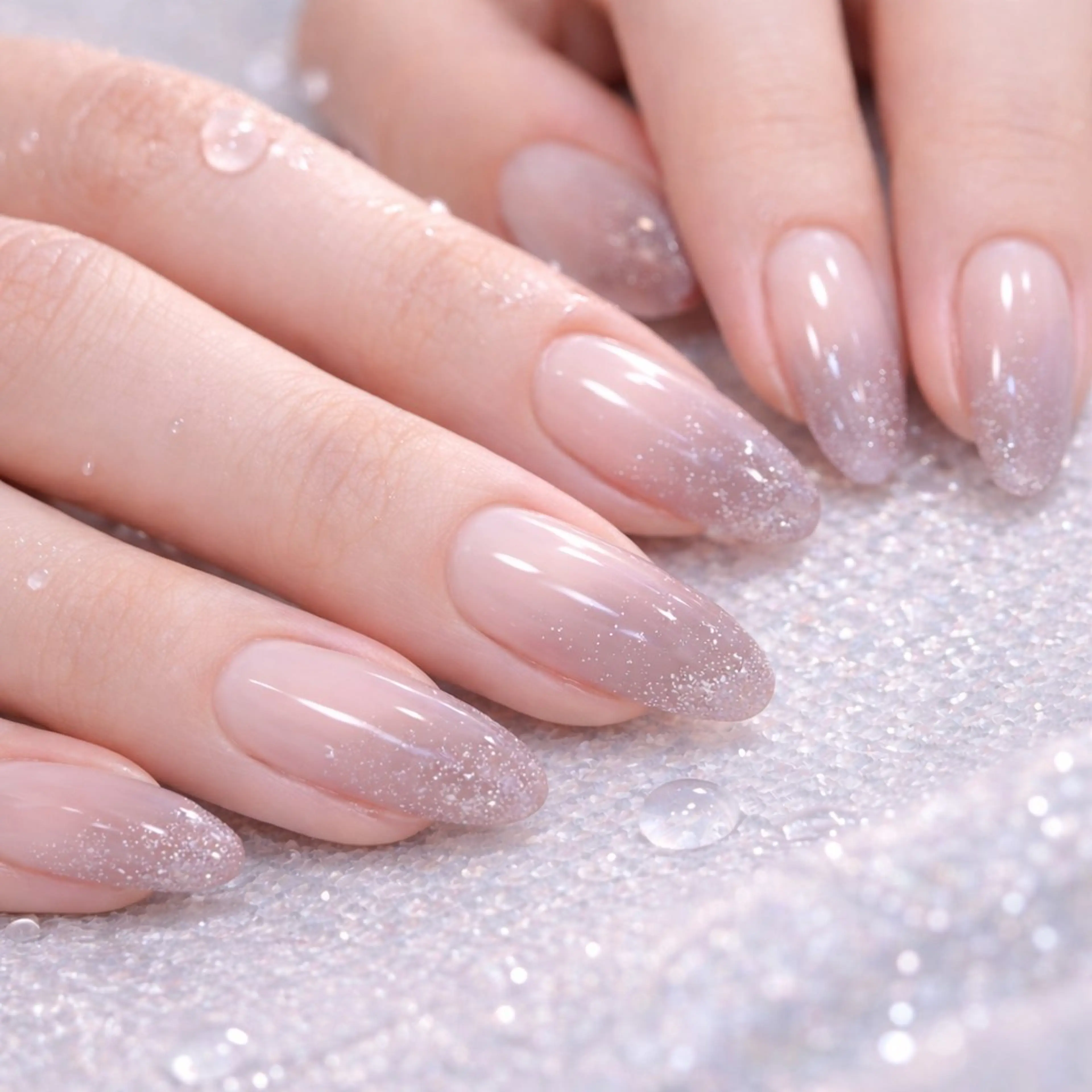 ネイル ハンドネイル ハンドケア NailSalon✨ Écrinエクランのネイルデザイン
