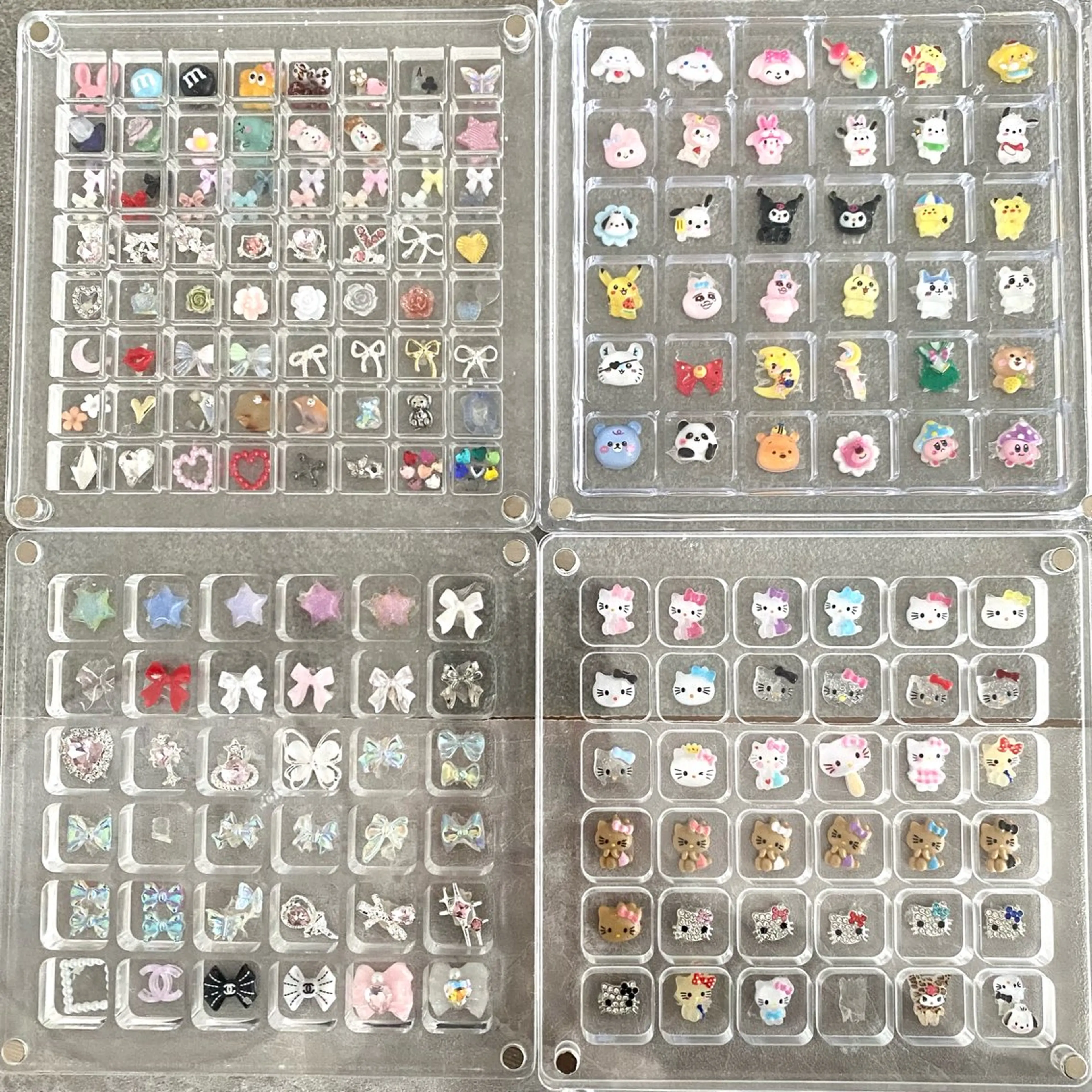 ネイル ハンドネイル フットネイル Nailsalon mui.所属・中家 亜紗子のネイルデザイン