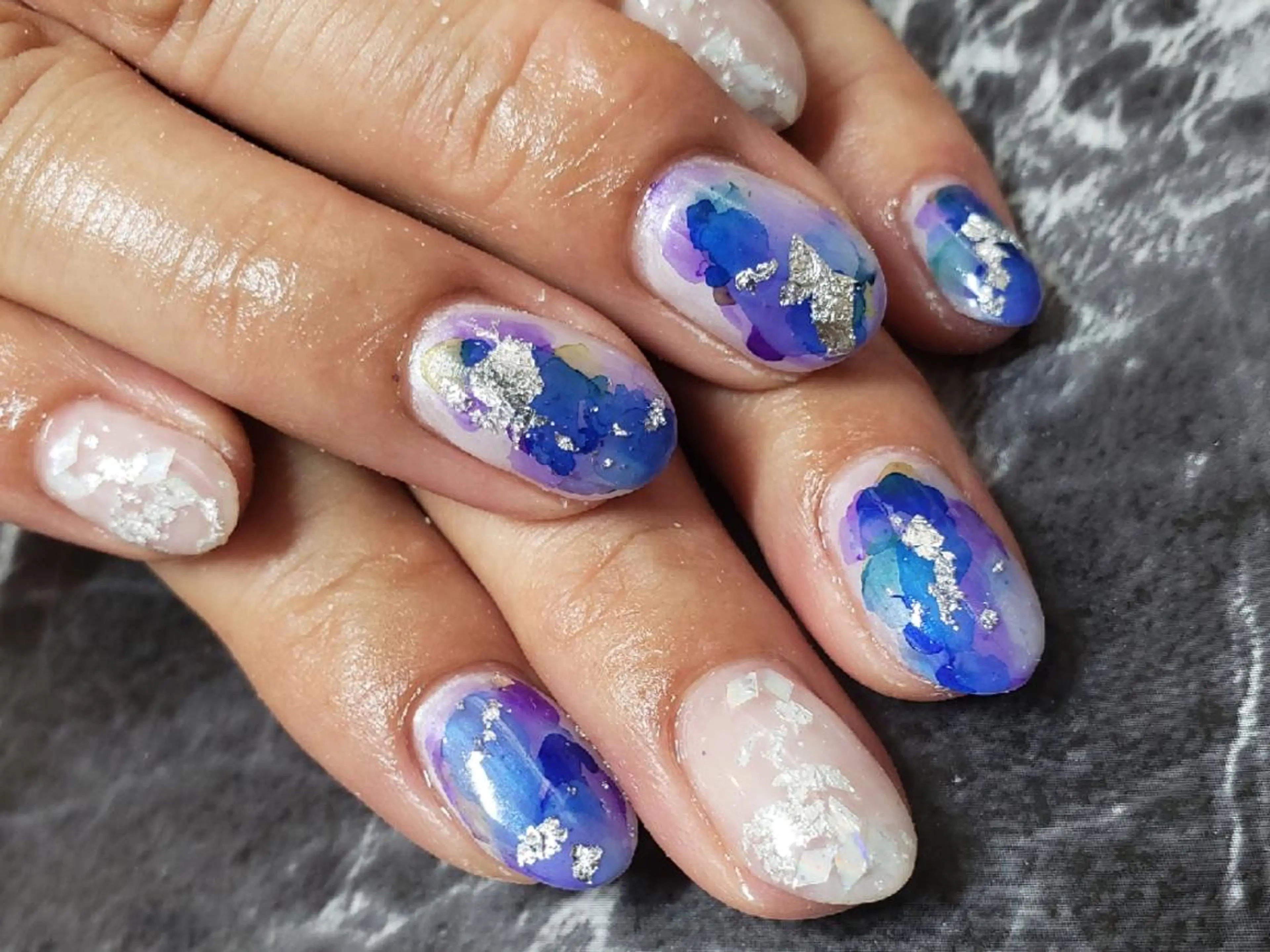 ネイル BELIAS nailsalonのネイルデザイン