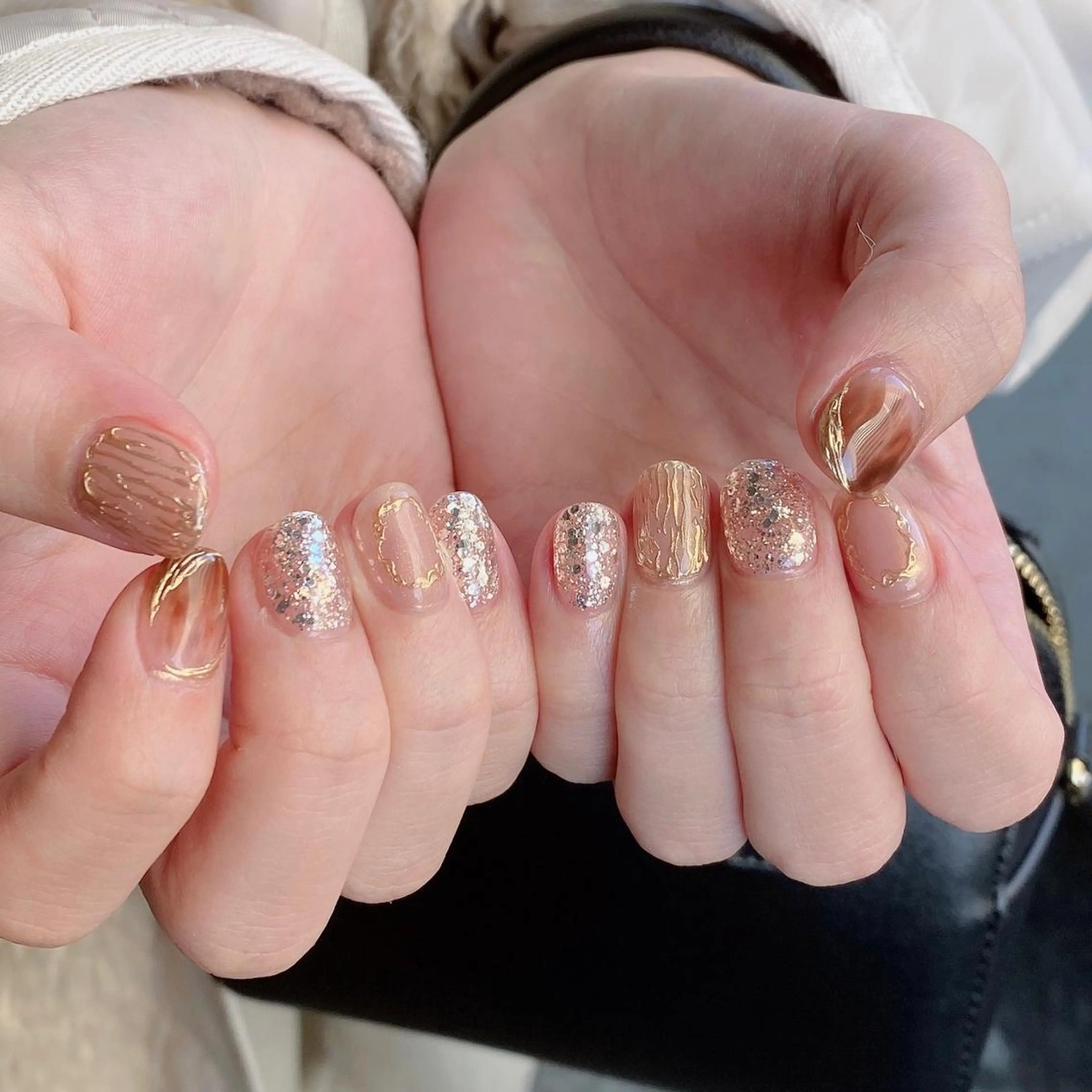 ネイル NAIL Salon IP所属・長谷川 奈緒美のネイルデザイン