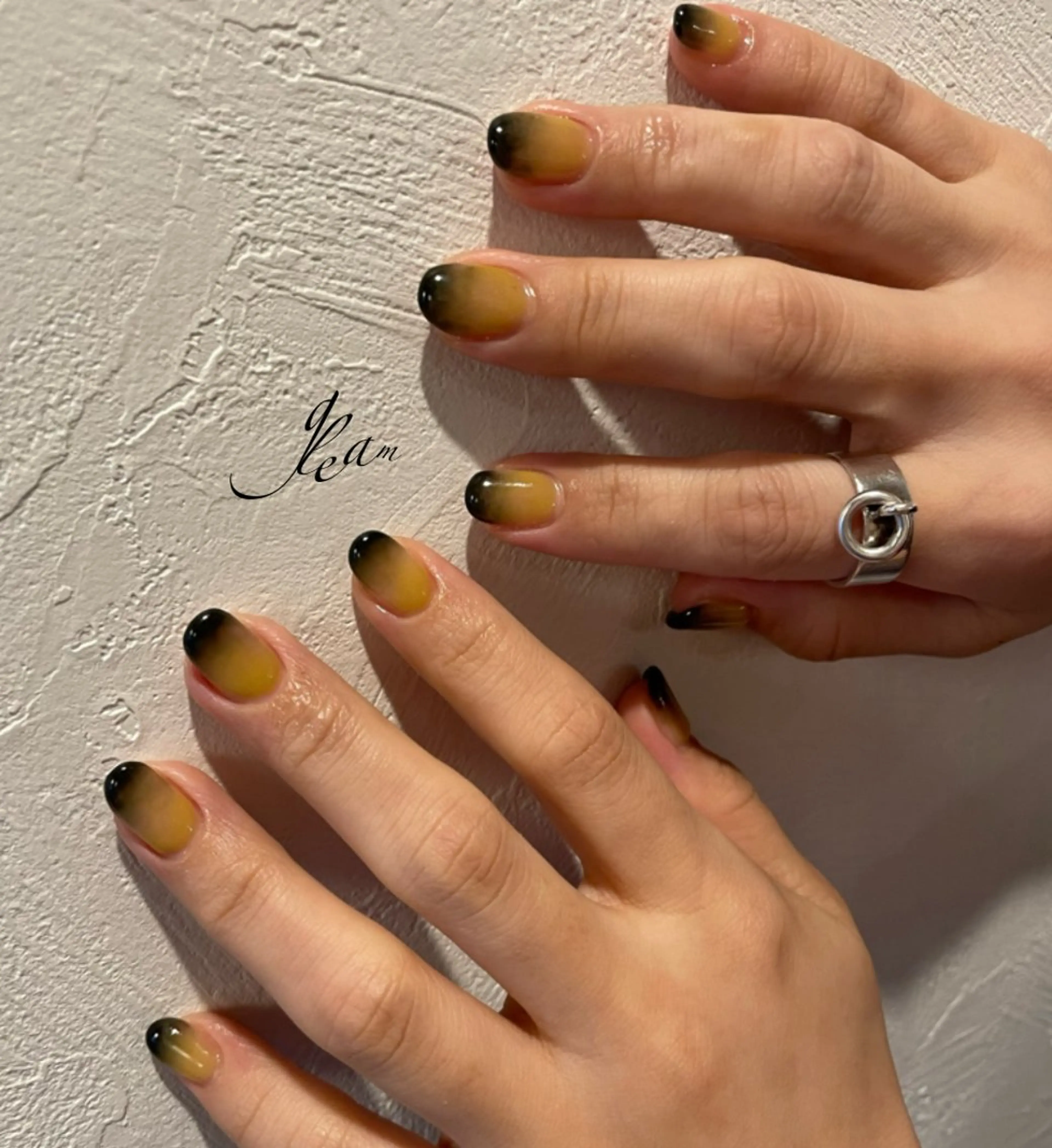 ネイル ハンドネイル gleam所属・gleam✴︎ sayakaのネイルデザイン