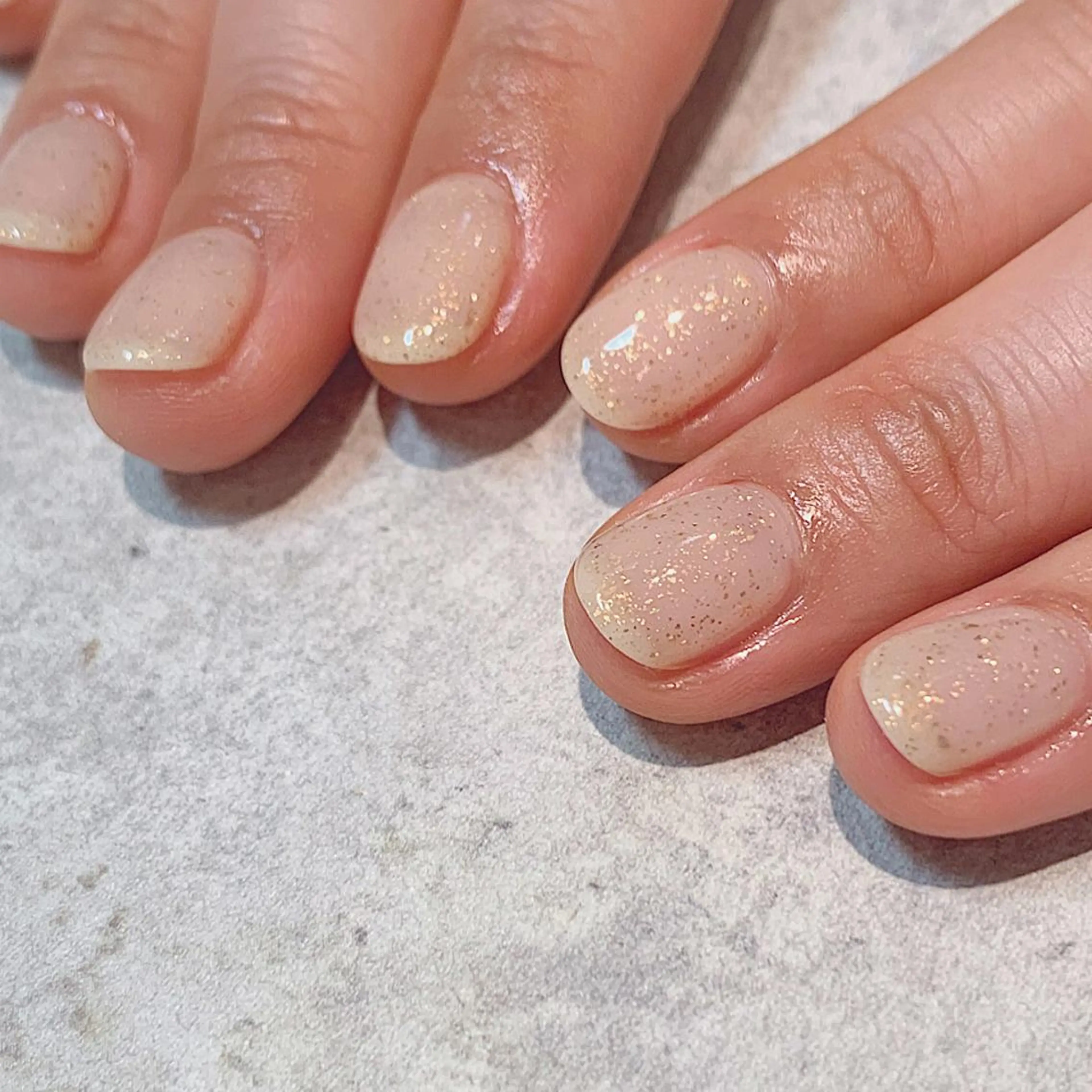 ネイル ハンドネイル LUKE所属・もとまつ さちこのネイルデザイン