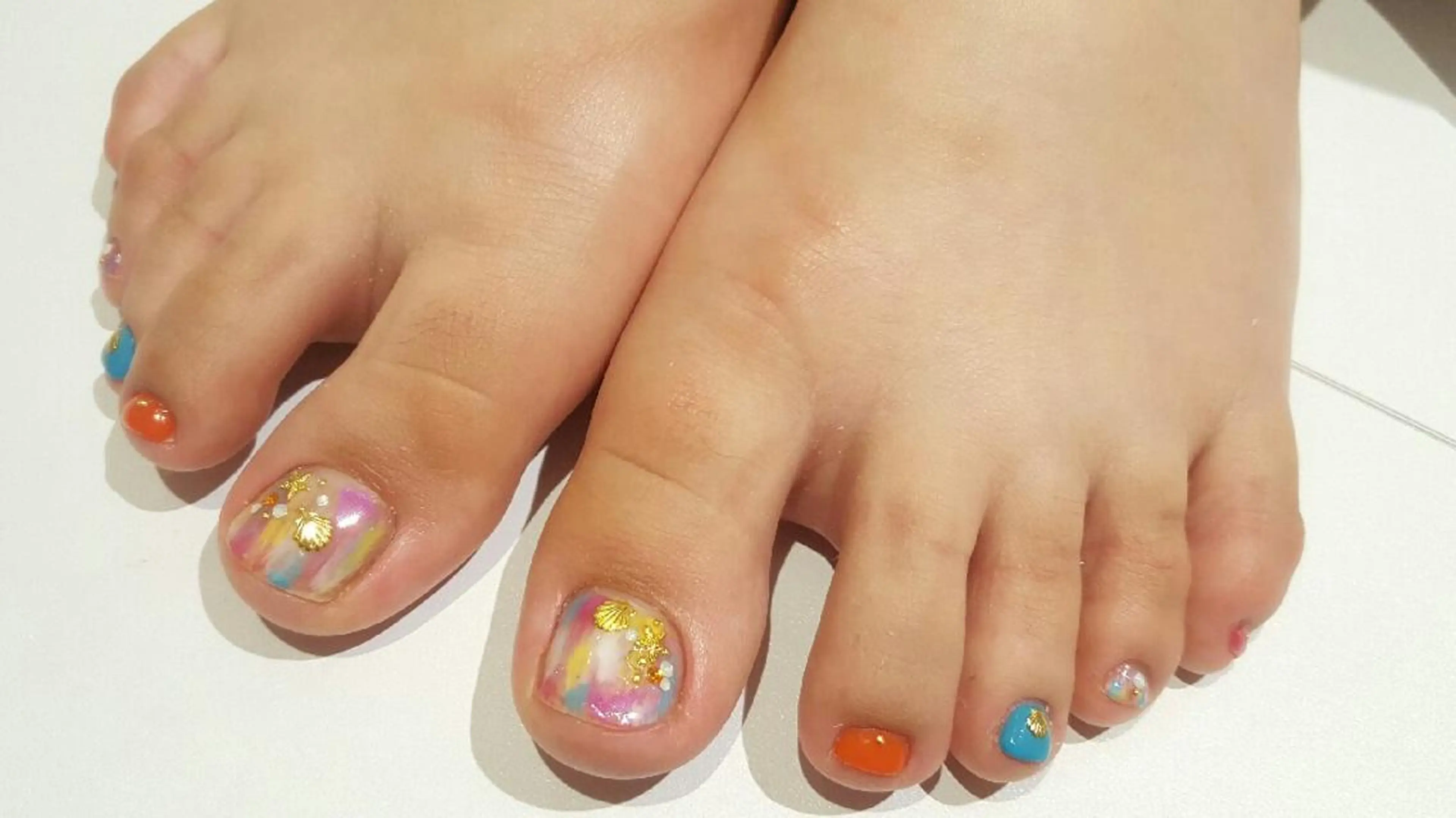 ネイル leibz.co所属・Furuta Yukikoのヘアスタイル