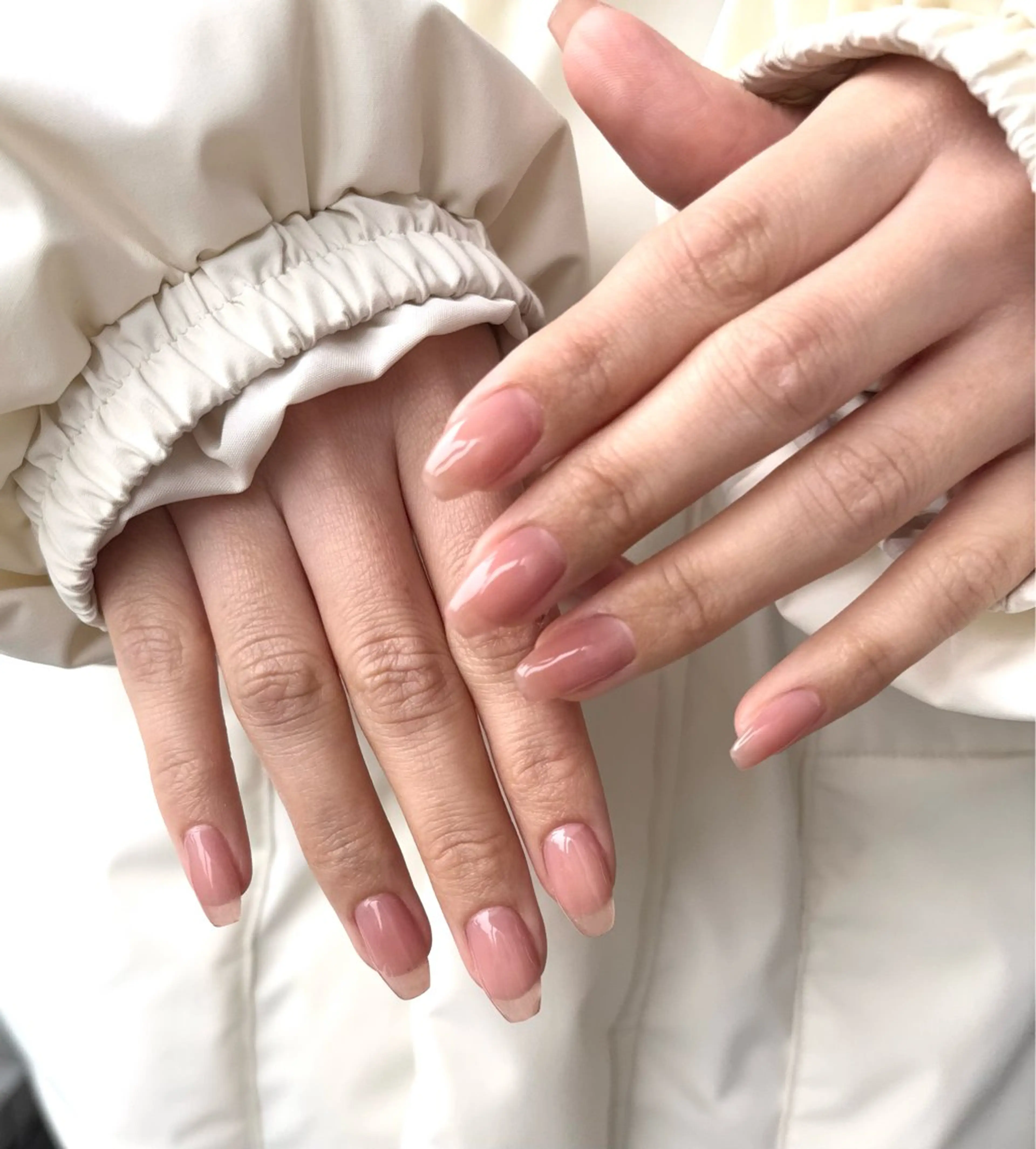 ネイル ハンドネイル nonno. icaのネイルデザイン