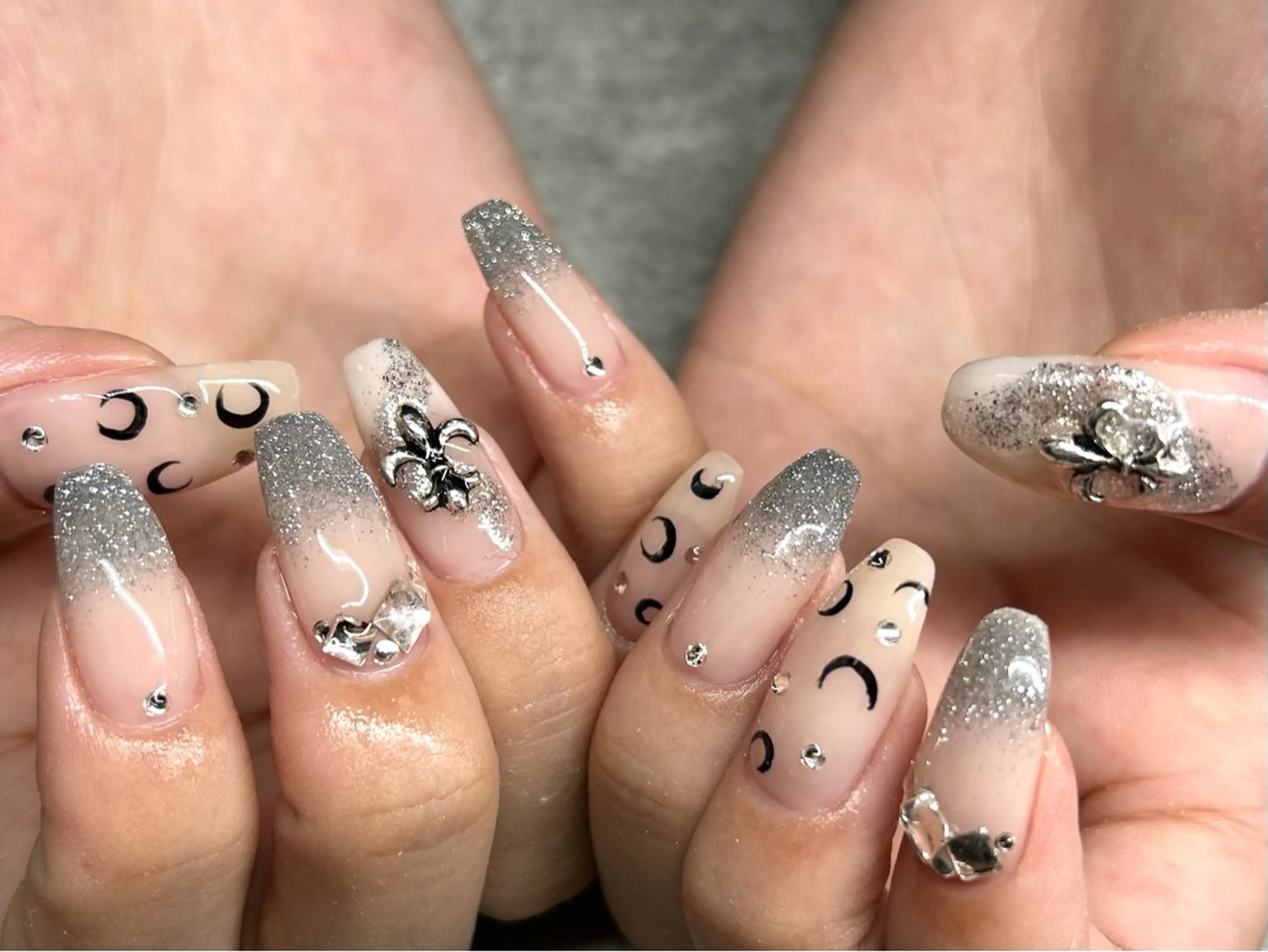 ネイル ハンドネイル MiiTow nailのネイルデザイン