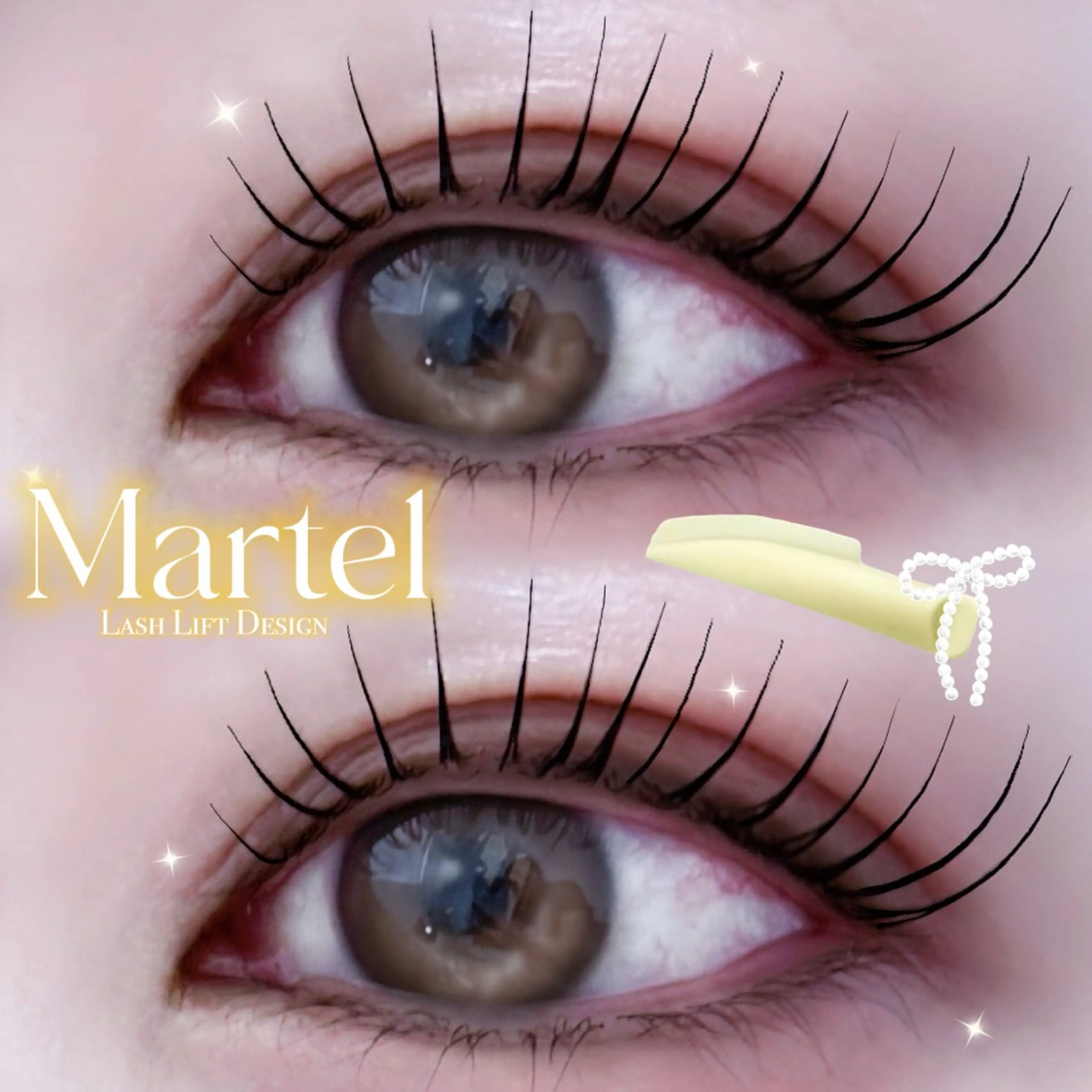 マツエク・マツパ Purely- Purelyのマツエク・マツパデザイン