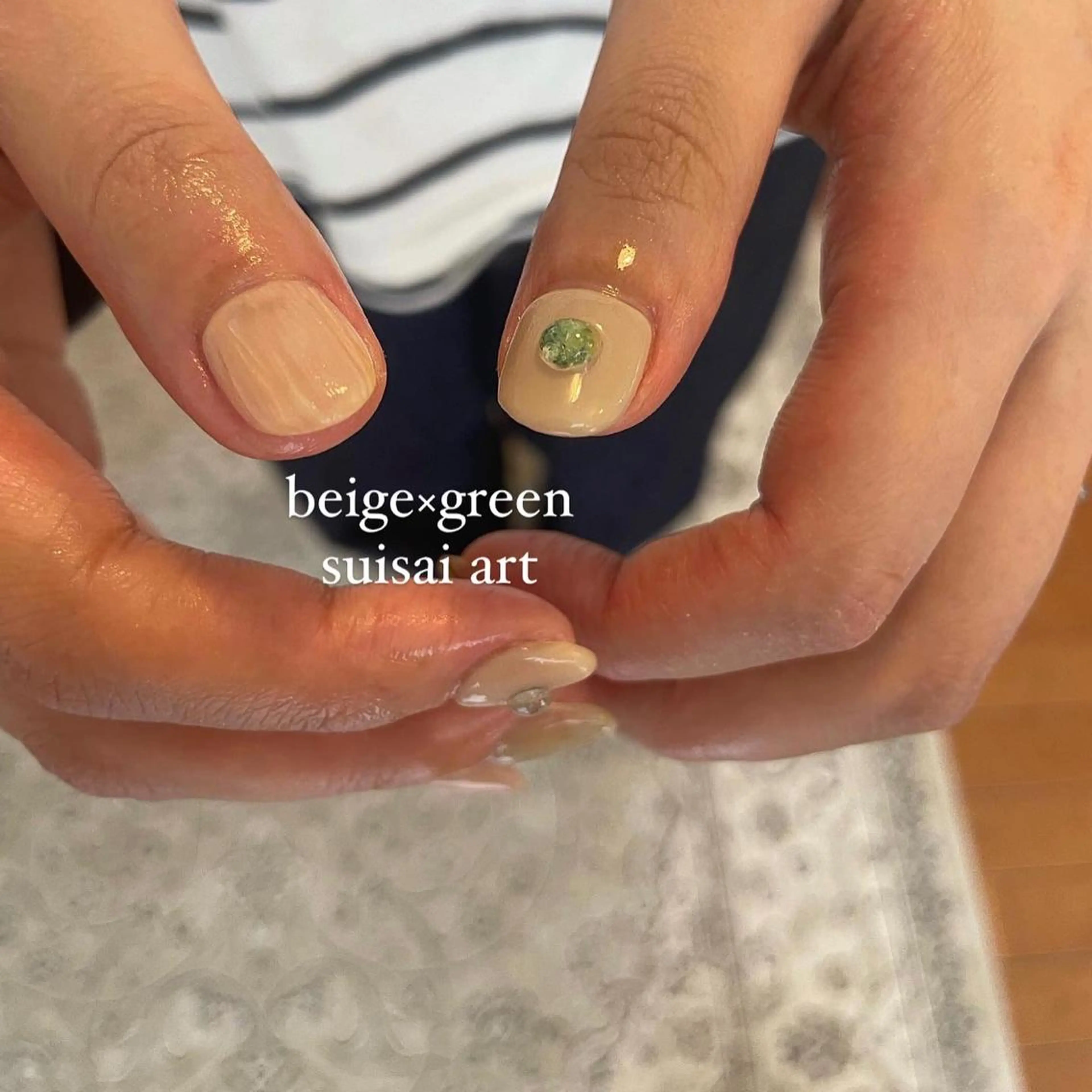 ネイル ハンドネイル mio _POHEURのネイルデザイン