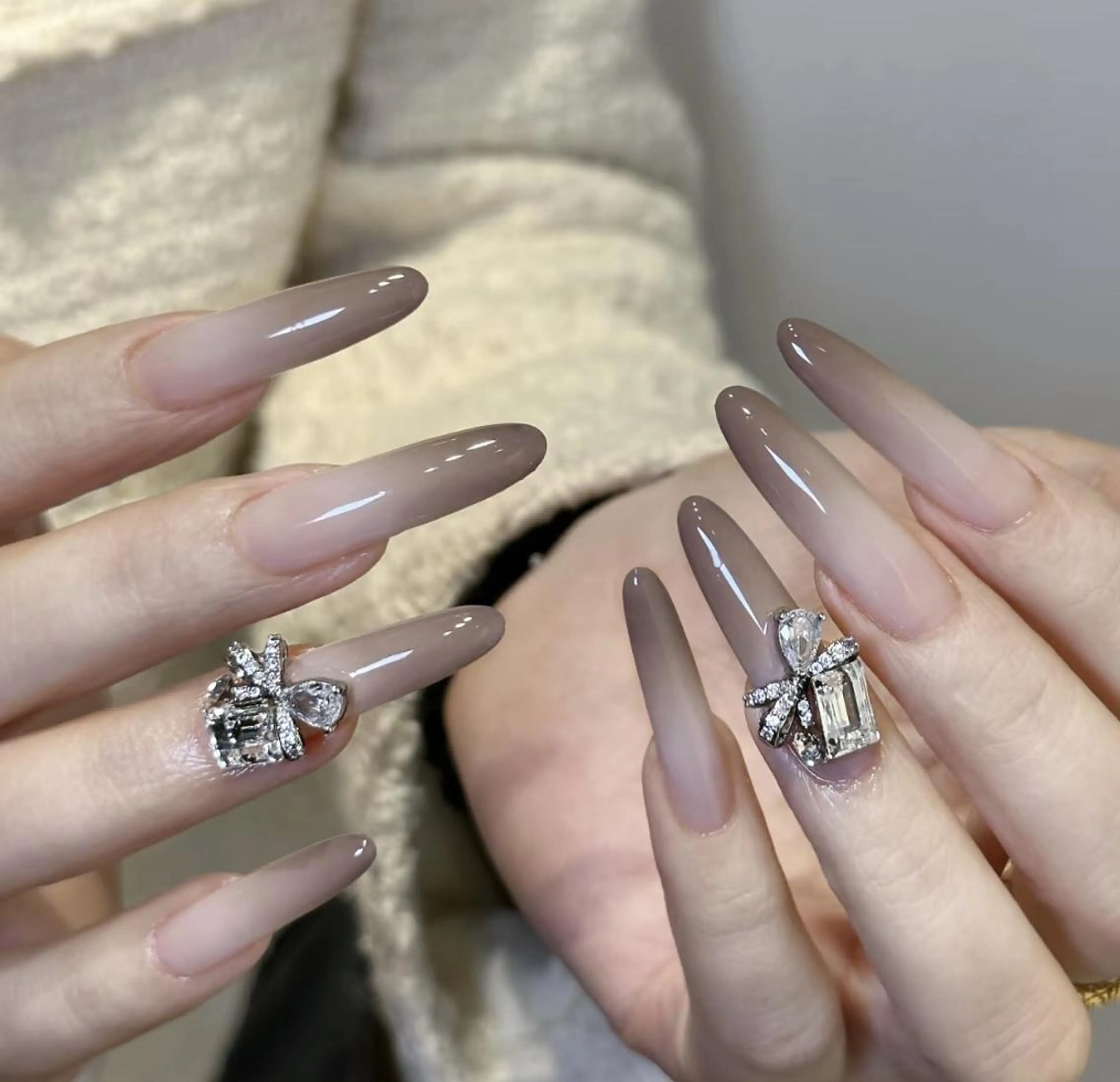 ネイル ハンドネイル Pure&Rich Nailのネイルデザイン