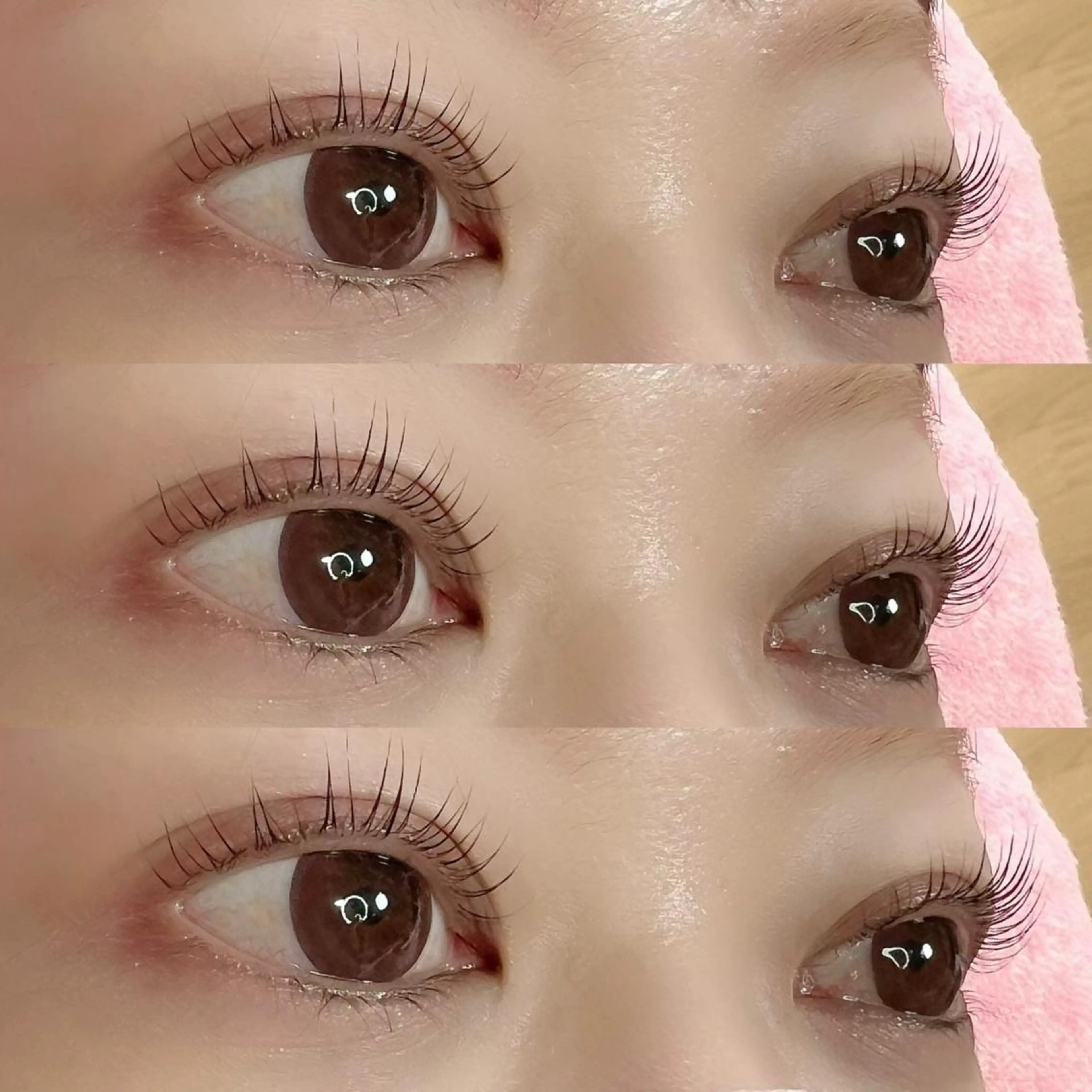 マツエク・マツパ Madonna Lilyのマツエク・マツパデザイン