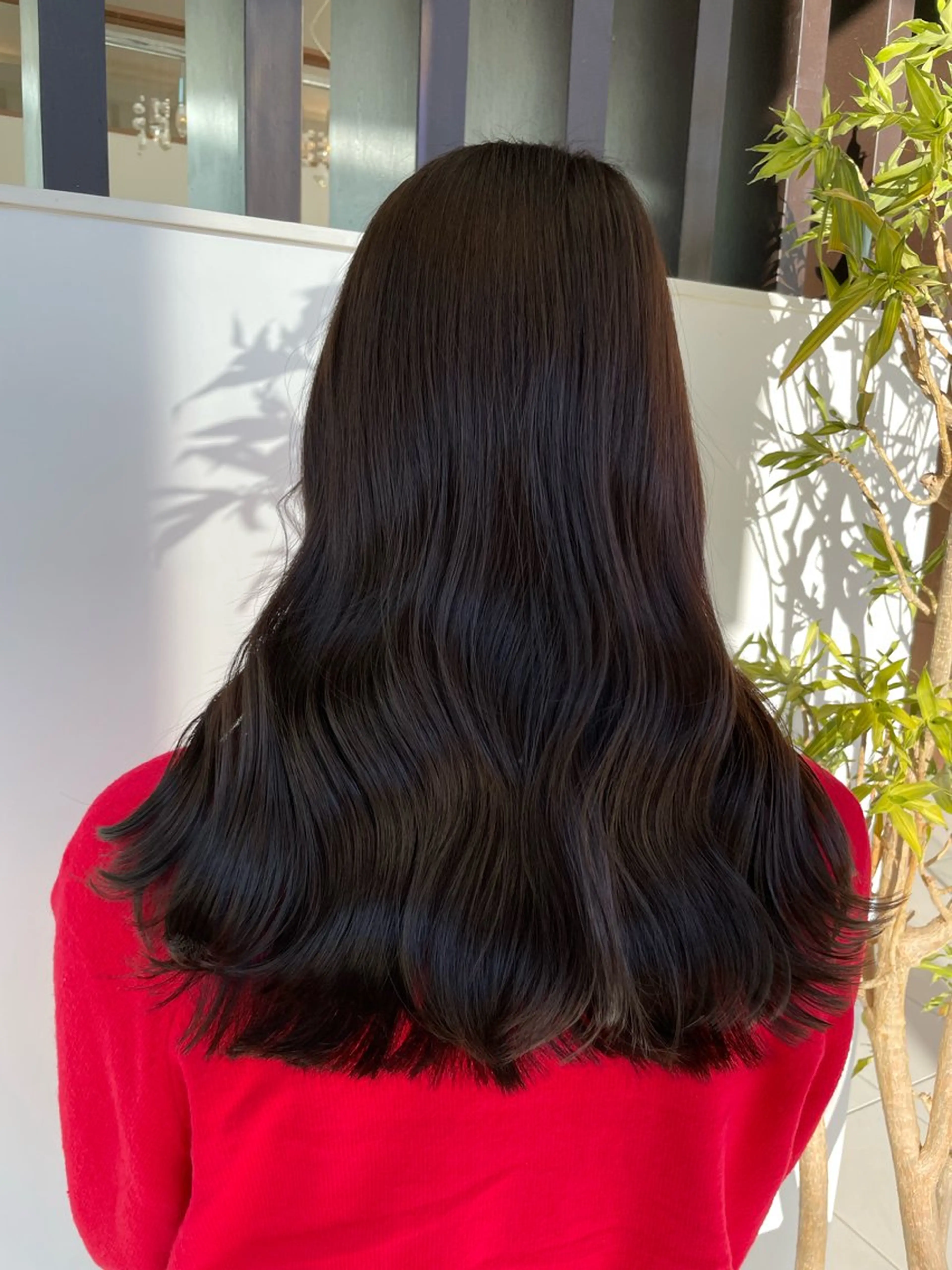 セミロング 🫧大人可愛く🫧 renaのヘアスタイル