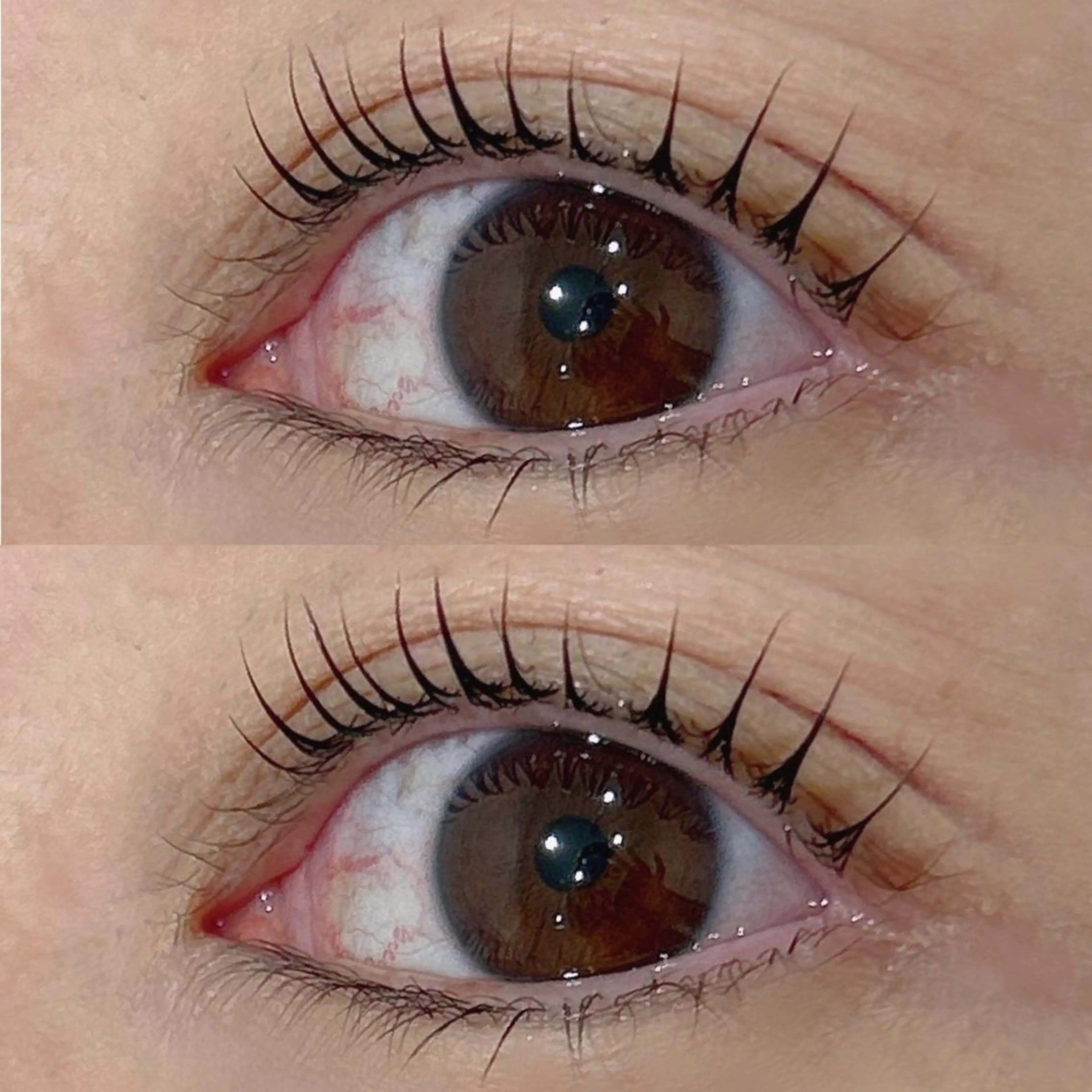 マツエク・マツパ akane💜 自由が丘☆彡のマツエク・マツパデザイン