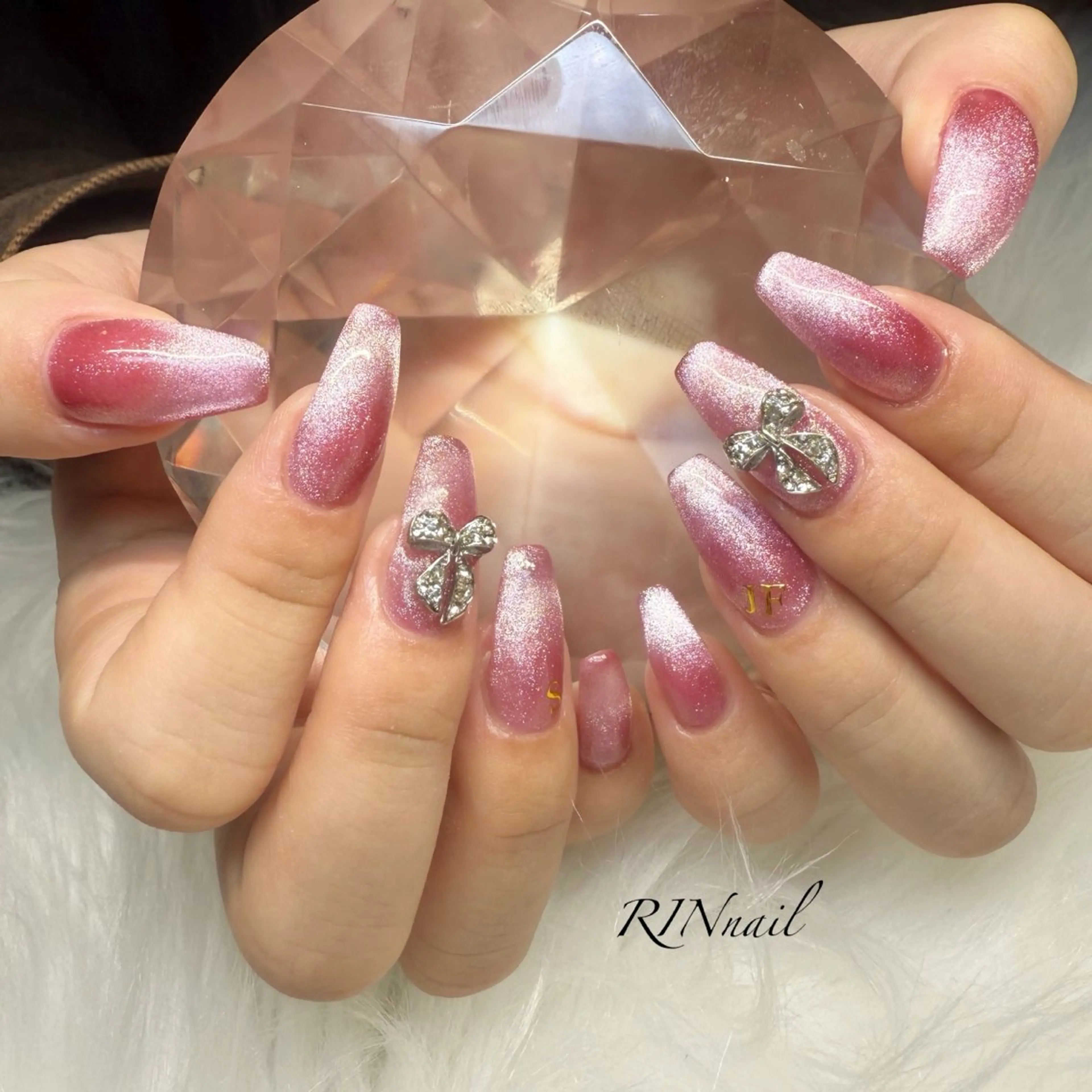 ネイル RIN HOMEnailのネイルデザイン