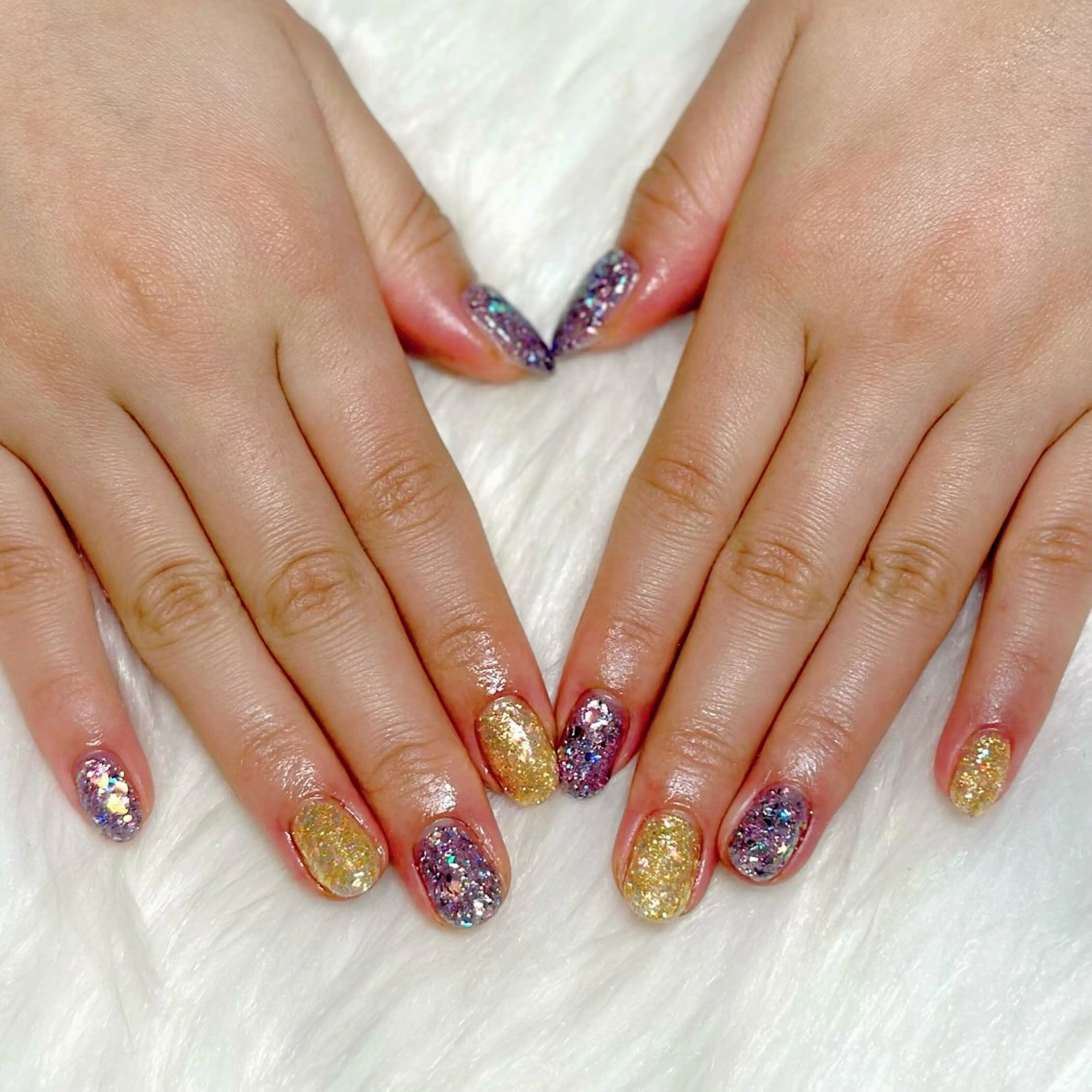 ネイル ハンドネイル nail salon MARSのネイルデザイン