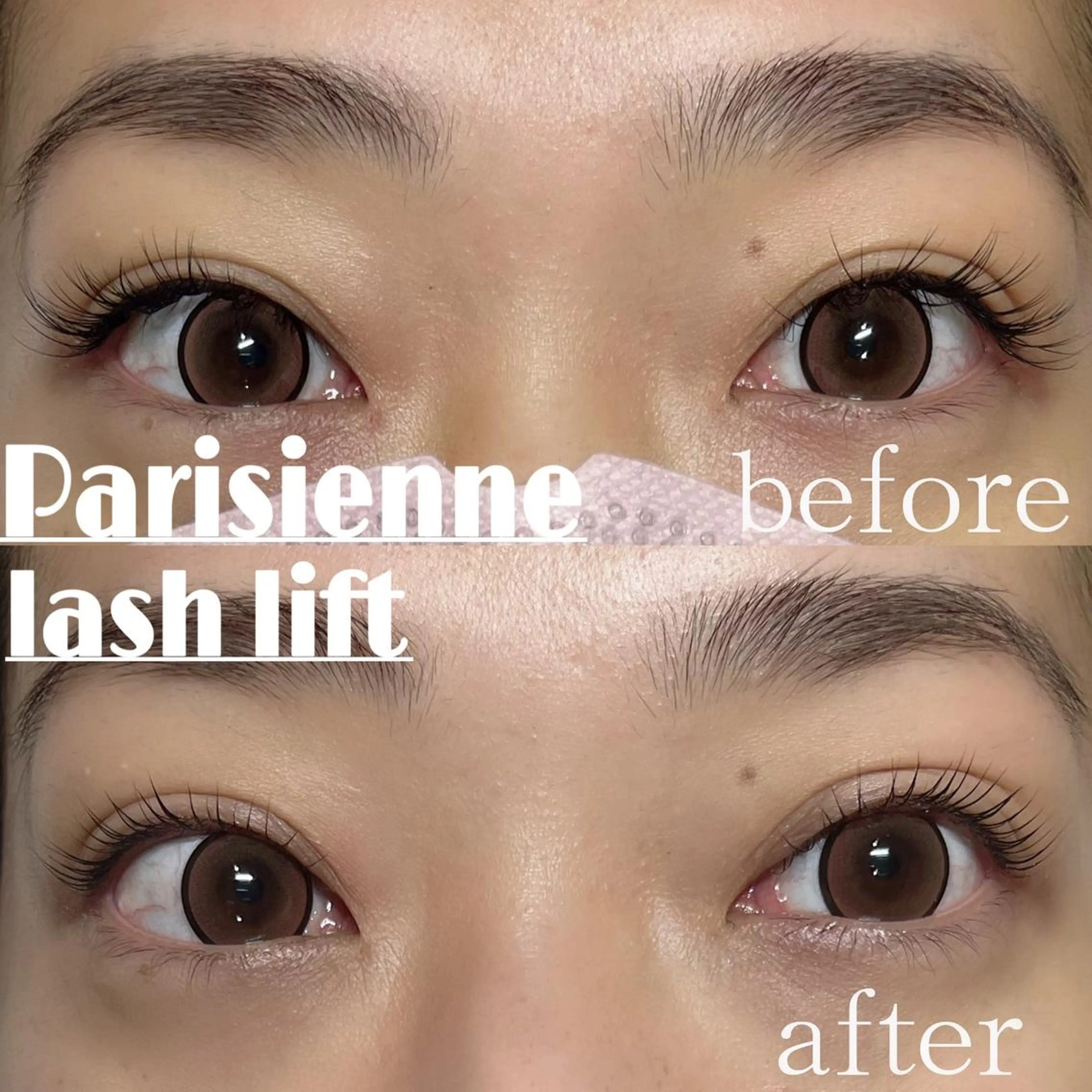 マツエク・マツパ マツパ Veil ayakaのマツエク・マツパデザイン