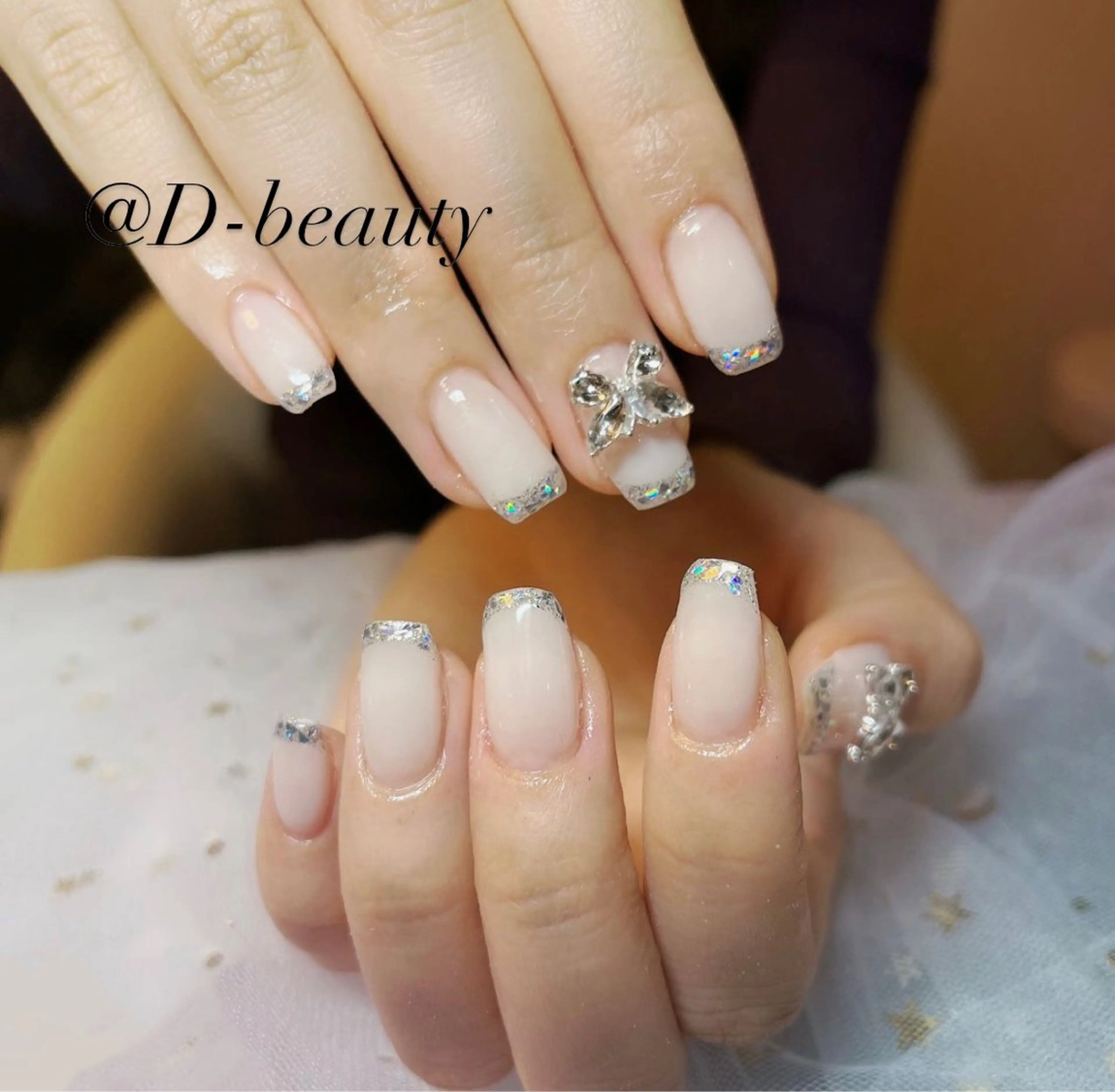 ネイル ハンドネイル D-BEAUTY Nailsalonのネイルデザイン