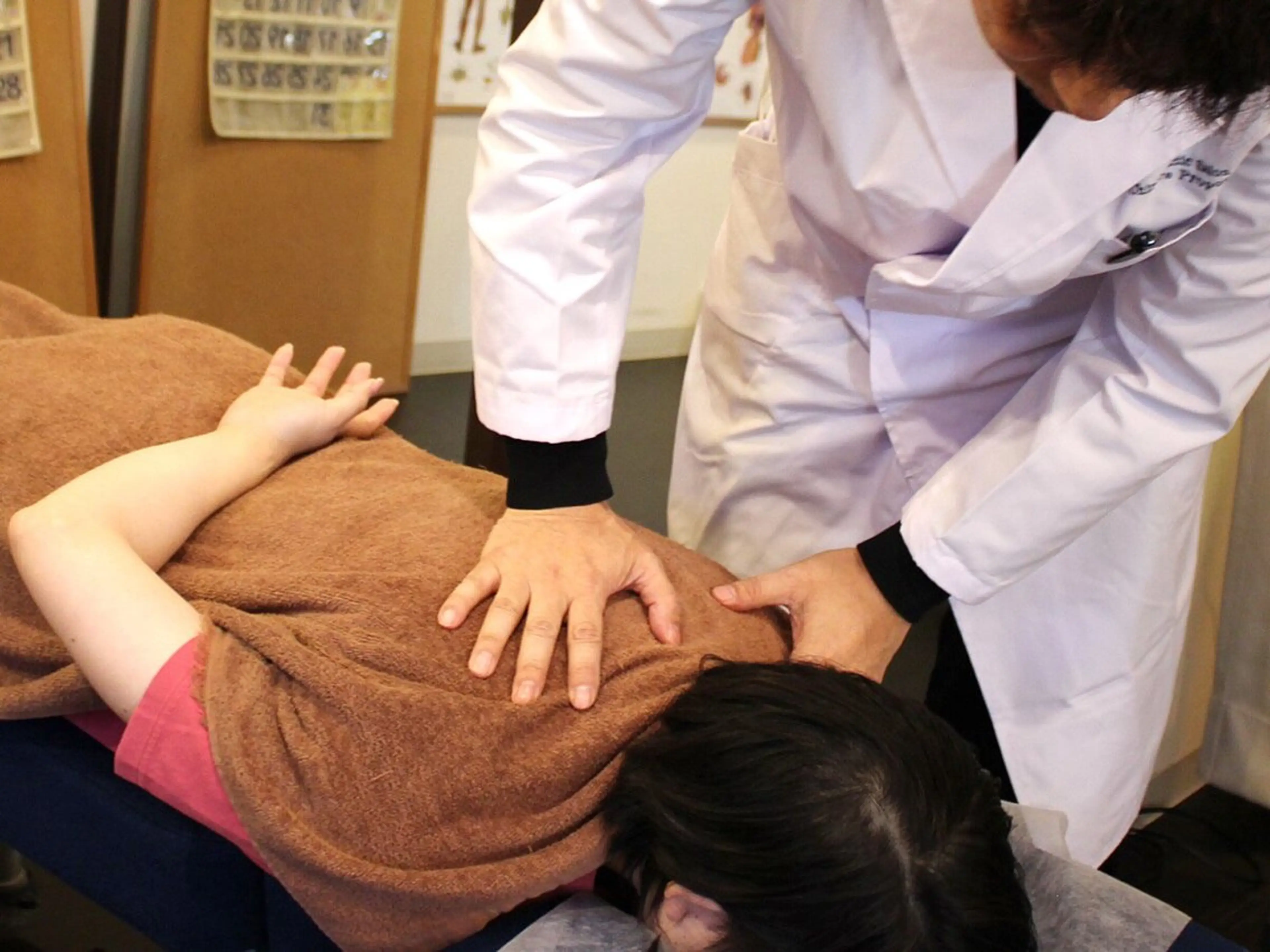 ピュアプロポーション美容整体カイロ院所属・🟢美姿勢/肩こり/ 腰痛/整体師水野🟢のエステ・リラクイメージ