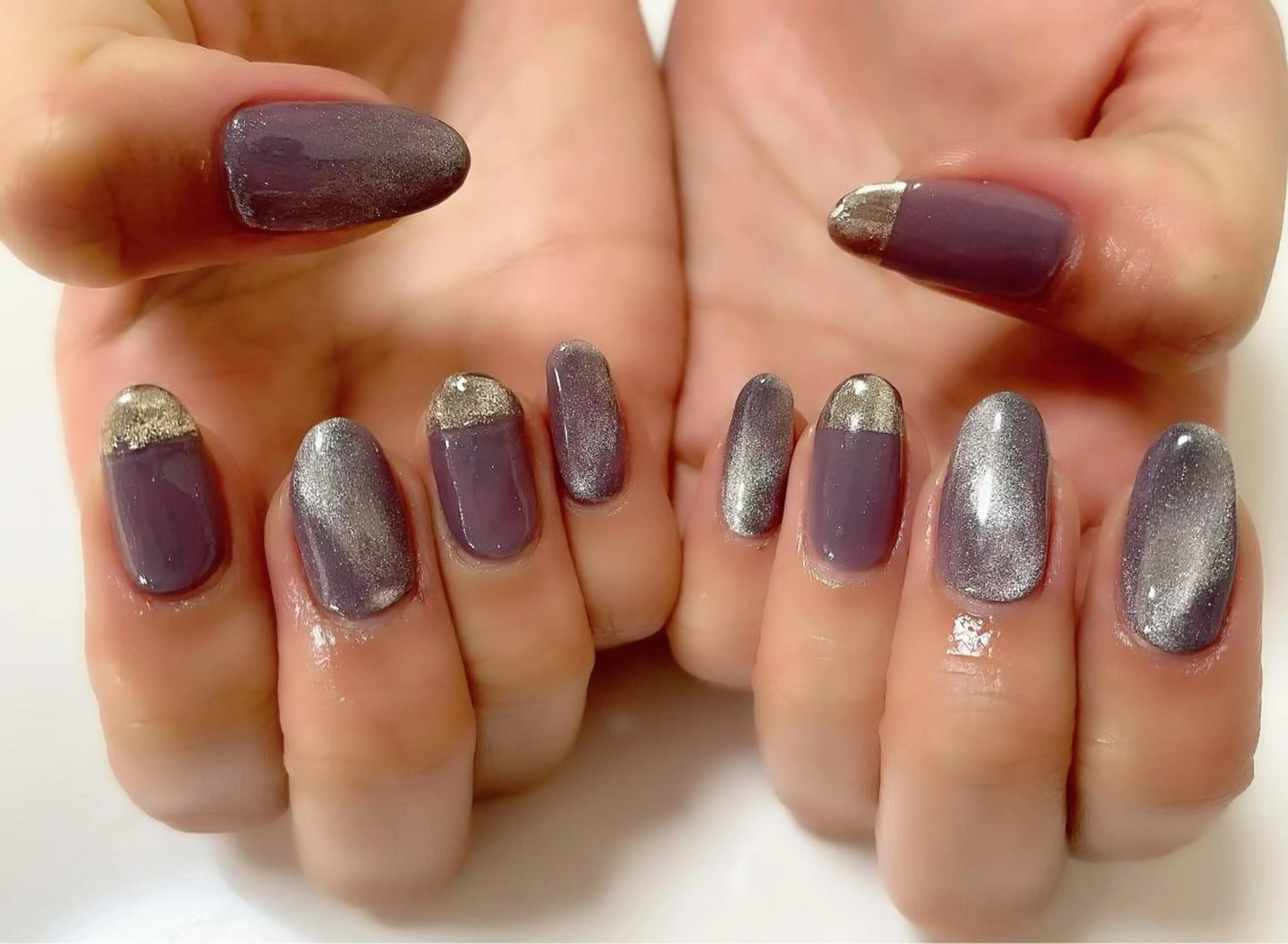 ネイル ハンドネイル GO TODAY SHAiRE SALON所属・✨kitamura rie✨のネイルデザイン