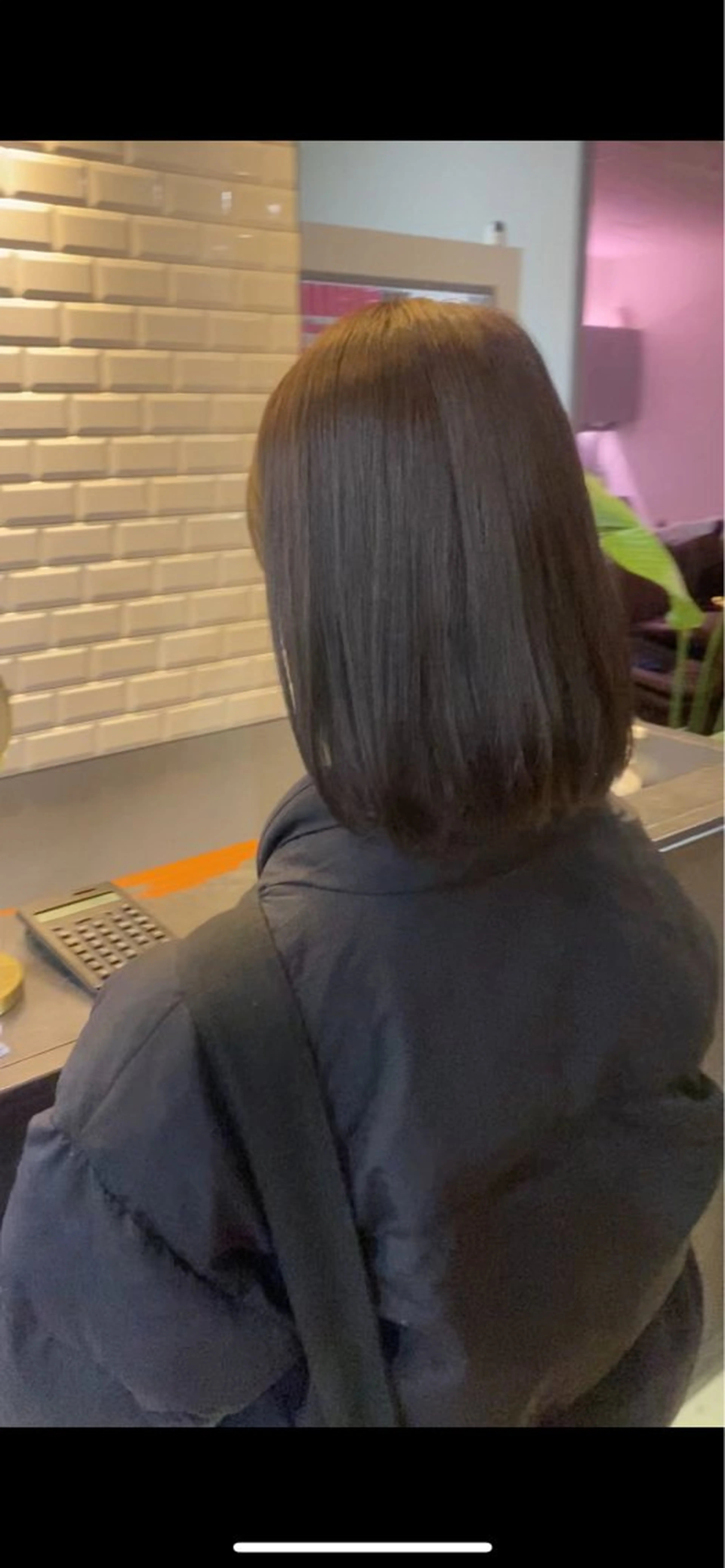 ミディアム ALBUM  池袋所属・似合わせショート パーマ特化/笠原翔一のヘアスタイル