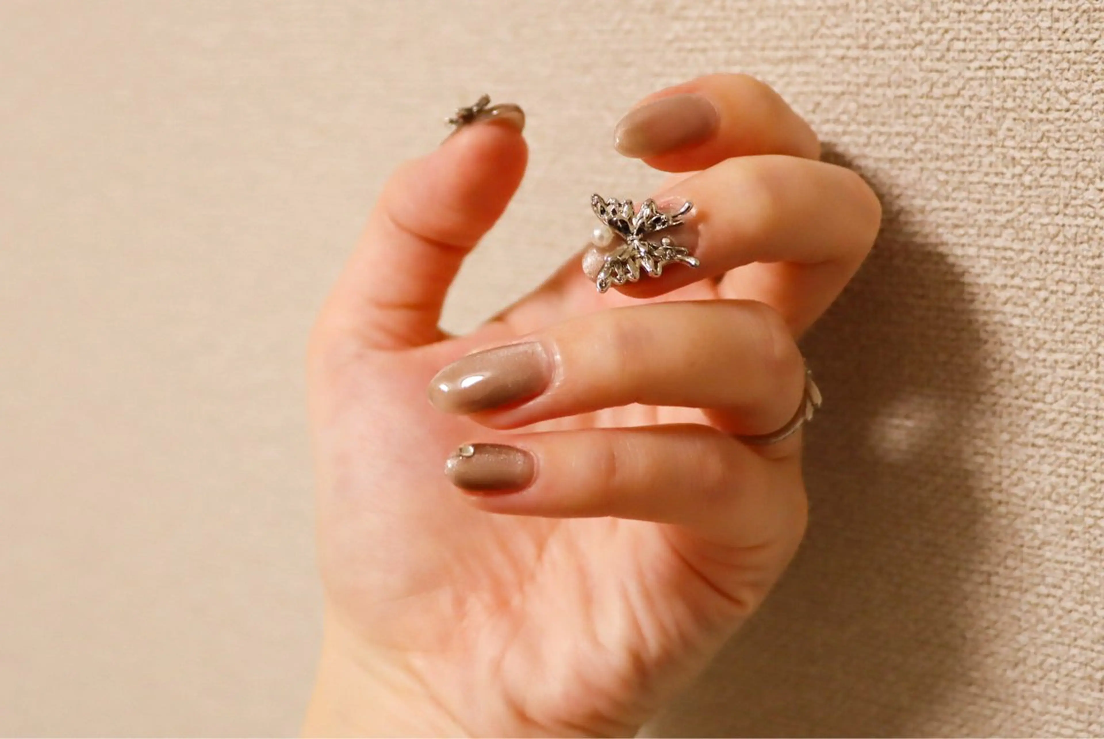 ネイル Earth Total Beauty Salon所属・アース　トータル ビューティサロンのネイルデザイン