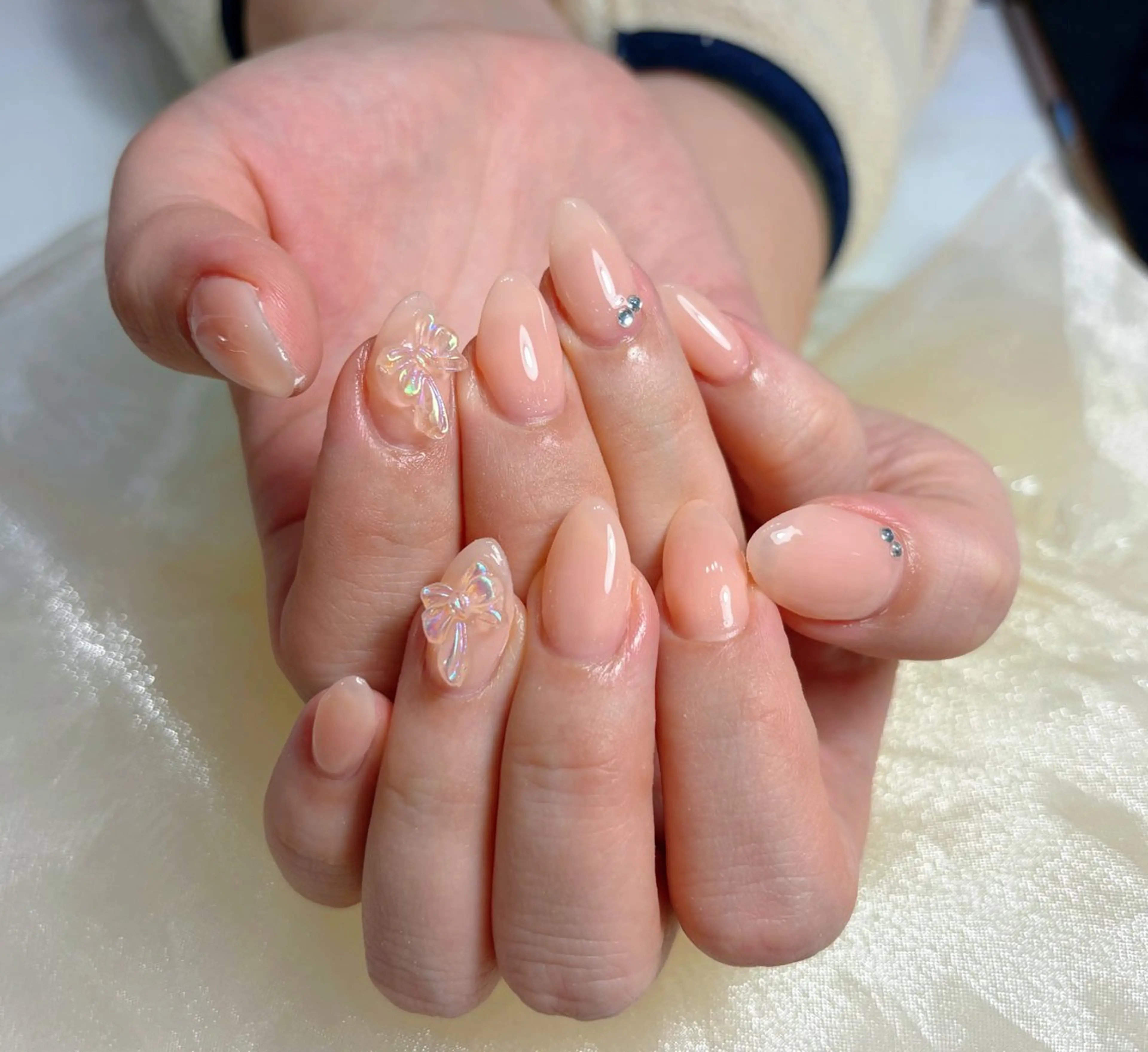 ネイル ハンドネイル K.K西日暮里 ネイルサロンのネイルデザイン