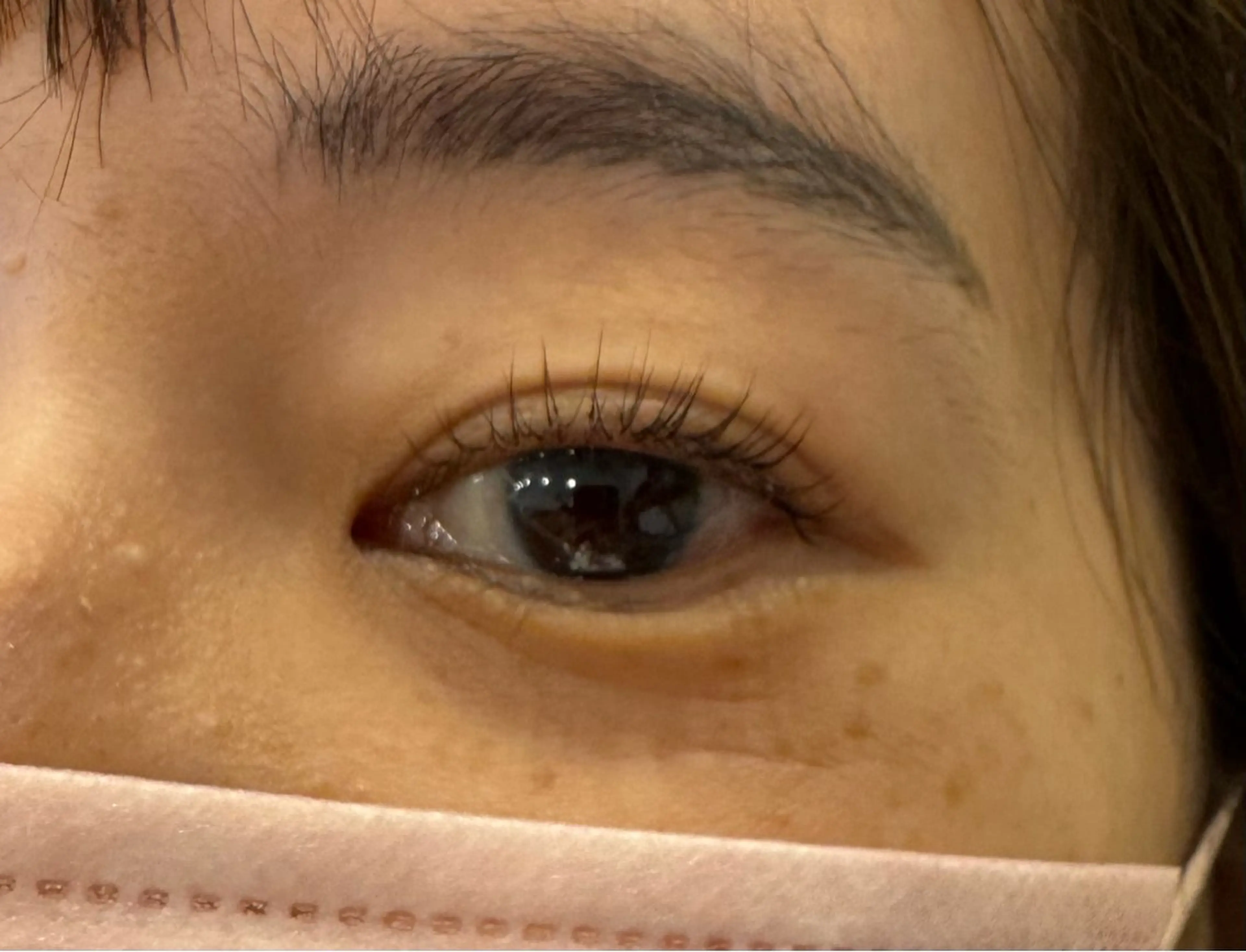 マツエク・マツパ まつげパーマ salon kannaのヘアスタイル