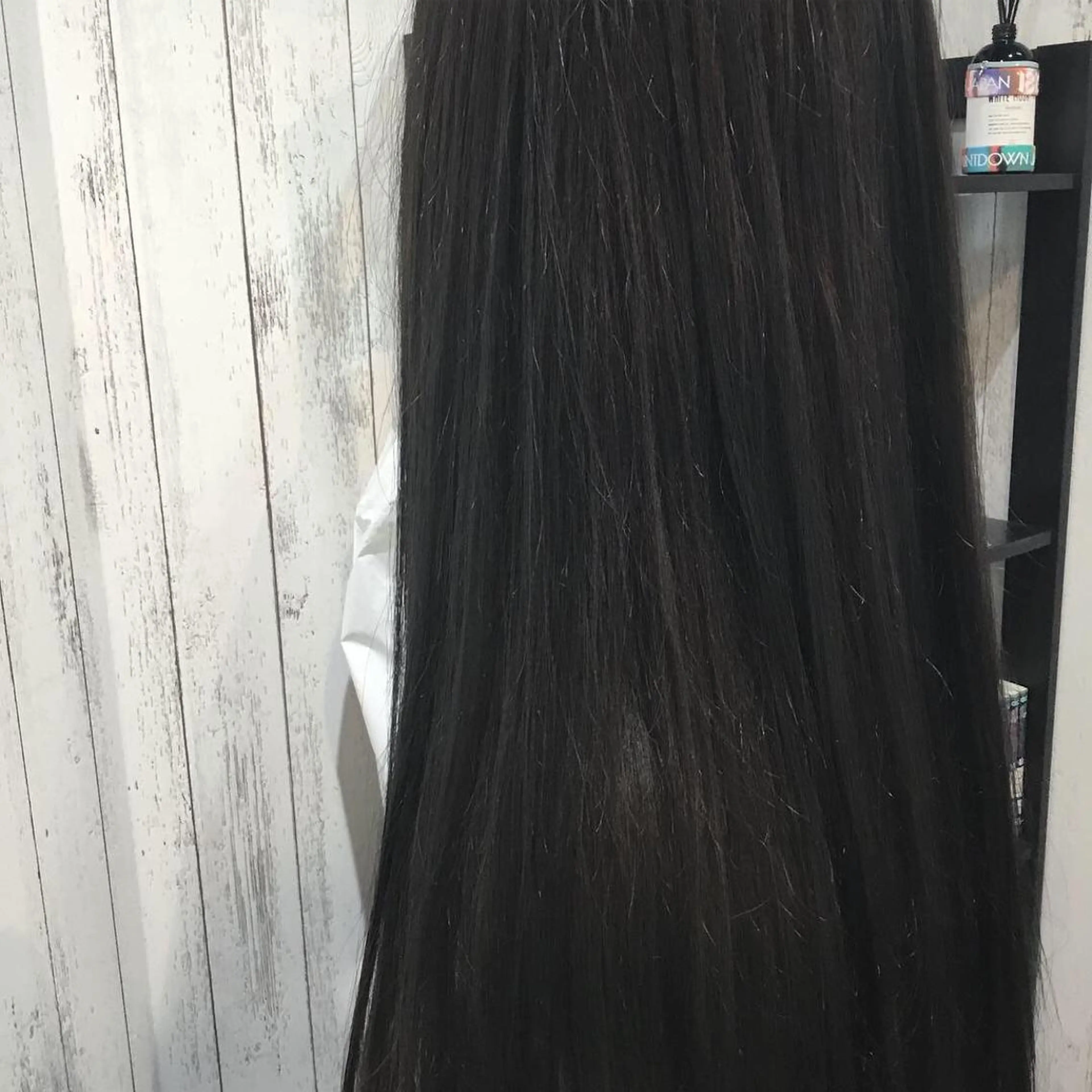 ロング カラー embrace エンブレイスのヘアスタイル