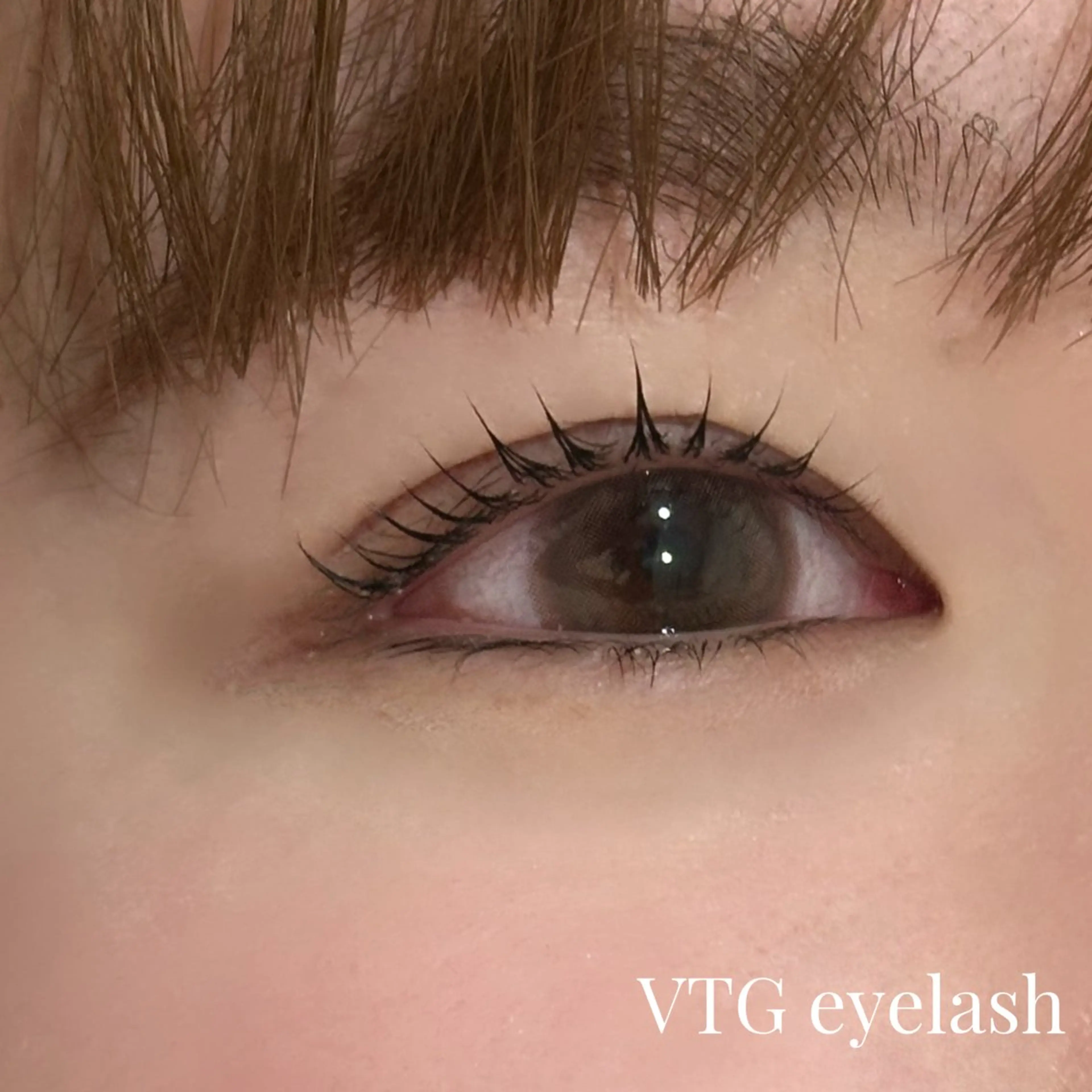 マツエク・マツパ まつげパーマ VTG eyelash 土浦店所属・VTGeyelash 土浦/大橋愛華のマツエク・マツパデザイン