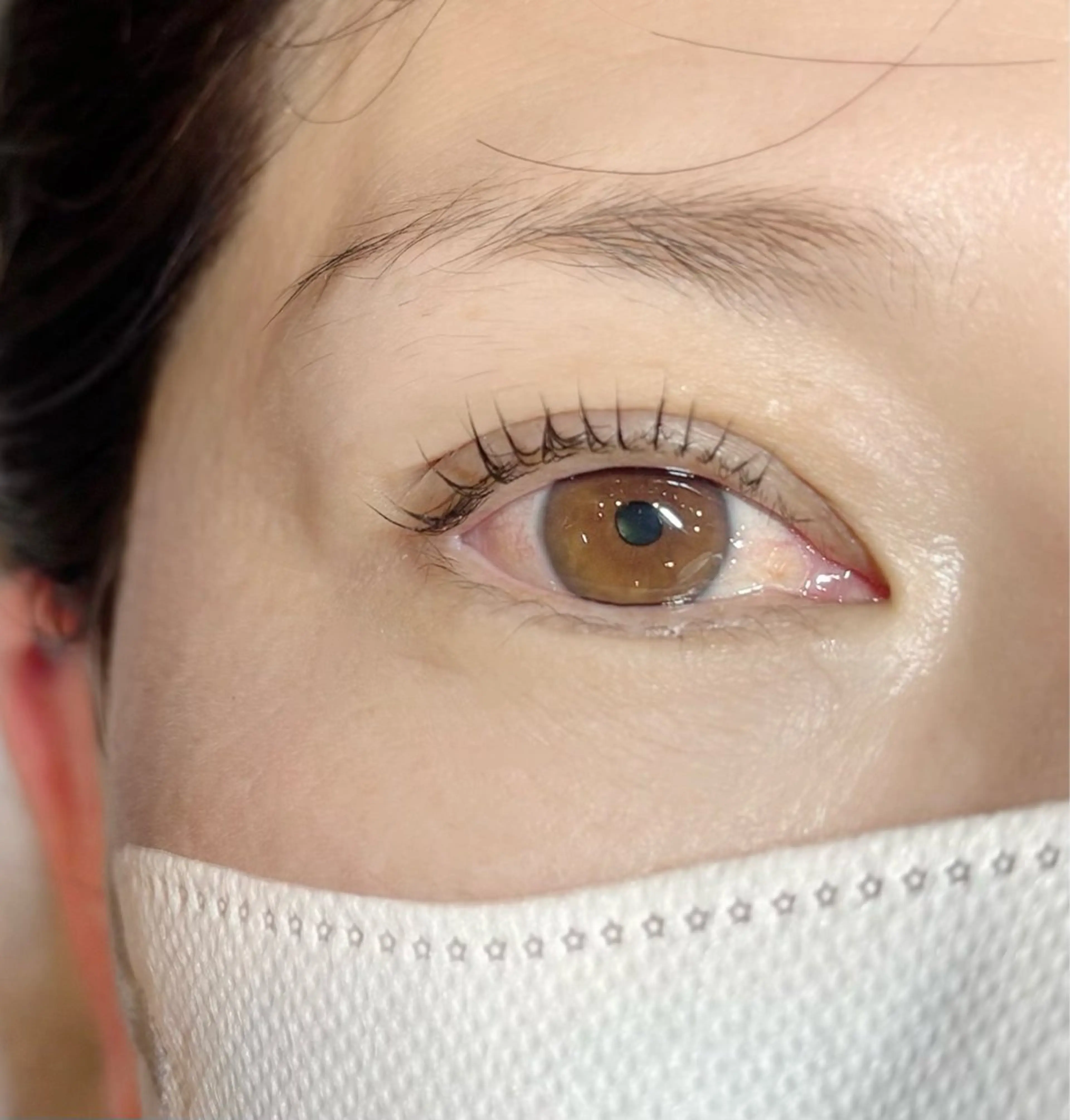 マツエク・マツパ 🐣slange 横浜　あや🌼の眉毛・アイブロウイメージ