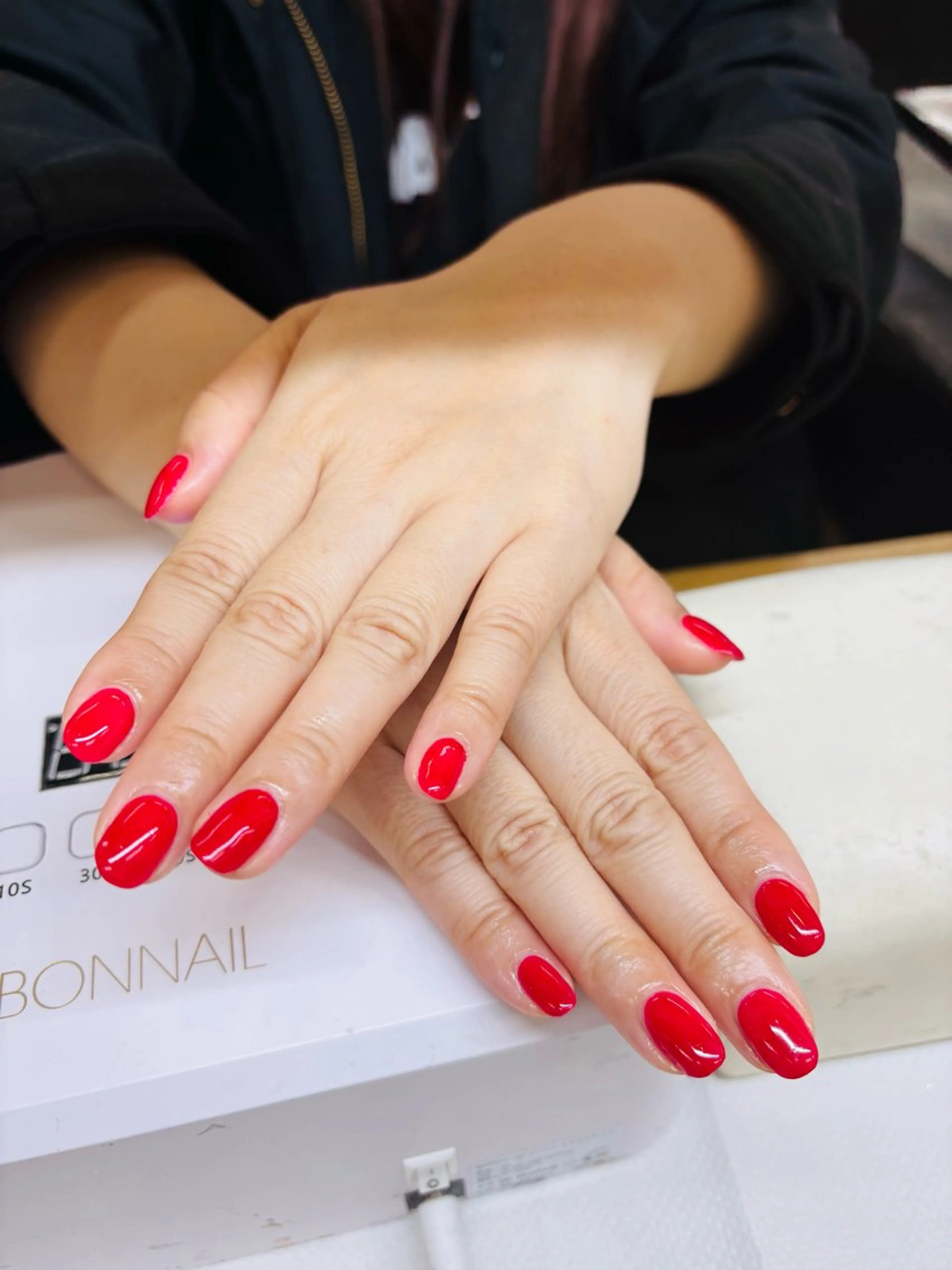 ネイルサロンエーナイン本店所属・もろずみ あやのネイルデザイン