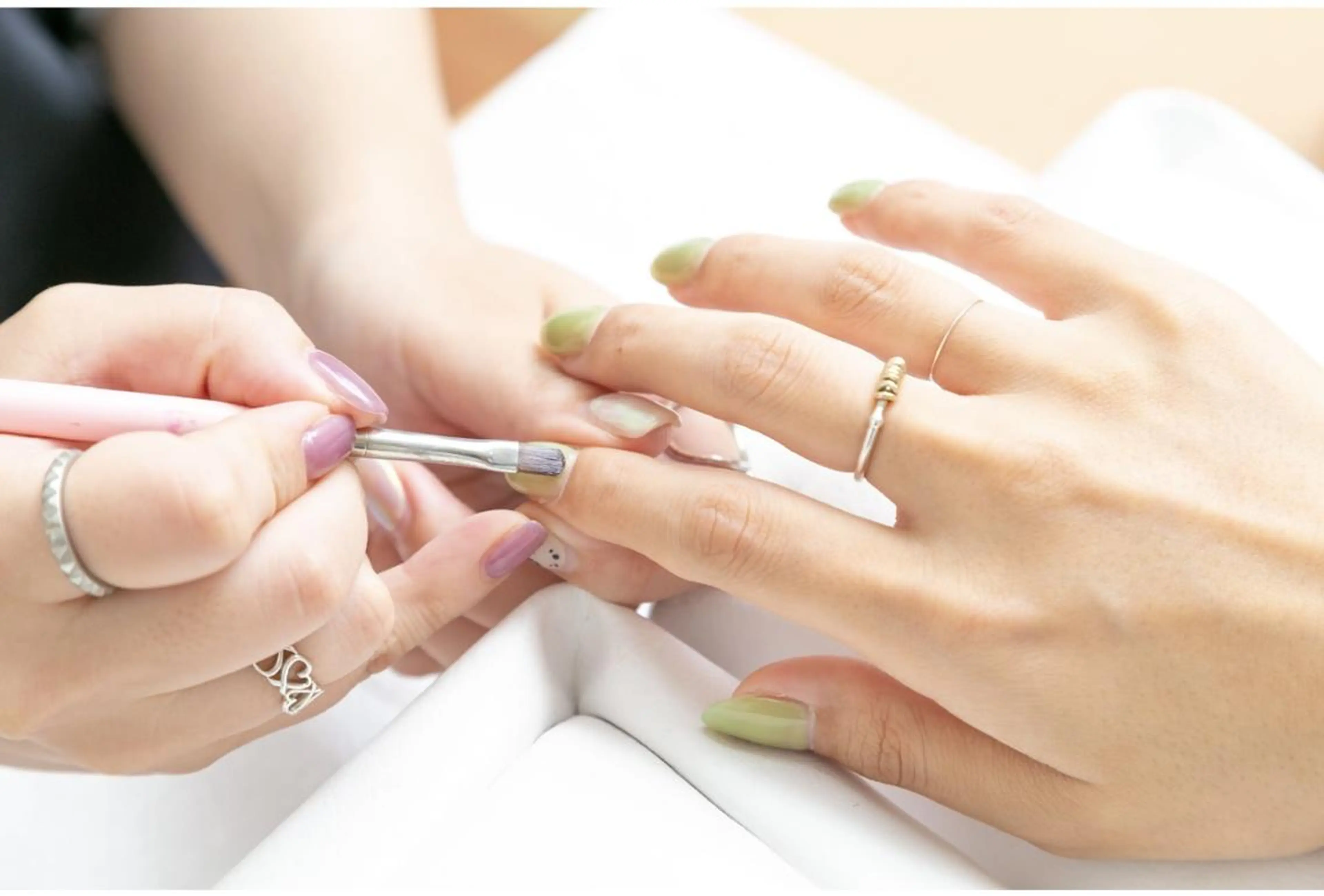 ネイル ハーリッチnail HeaRichのネイルデザイン