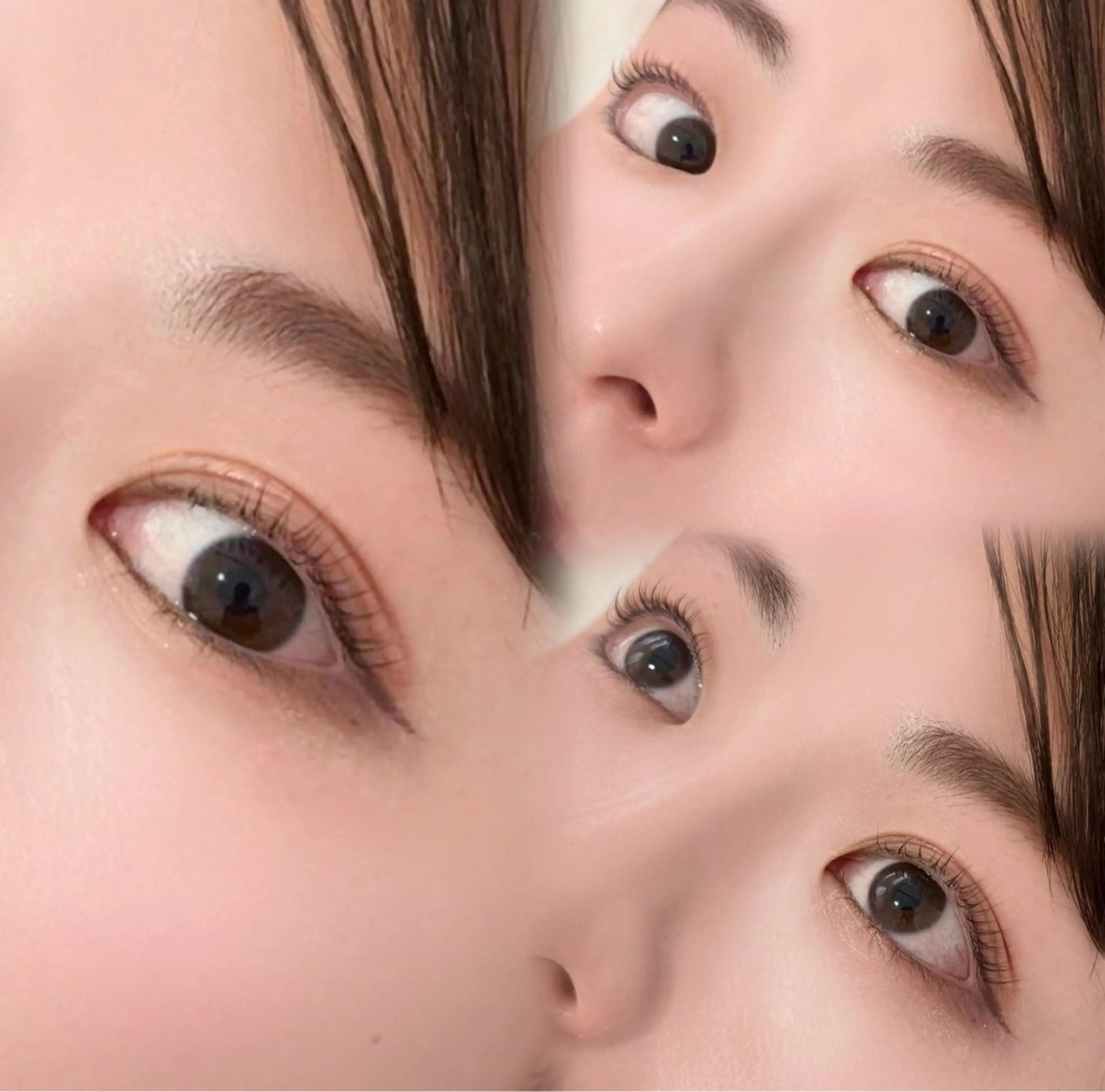 マツエク・マツパ マツパ Soire所属・♡Soire 表参道 yuka♡のマツエク・マツパデザイン