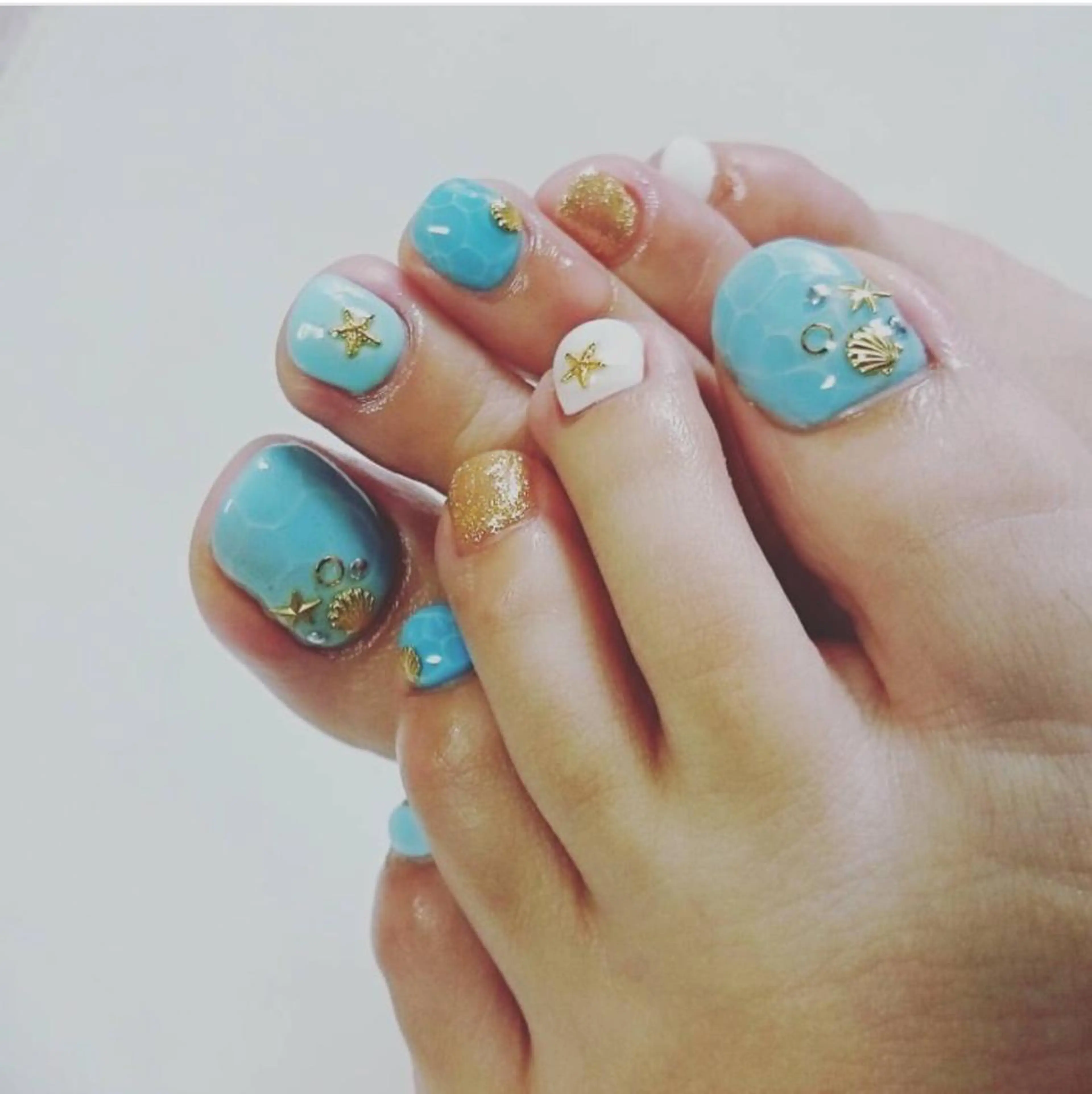 ネイル S mikiのネイルデザイン