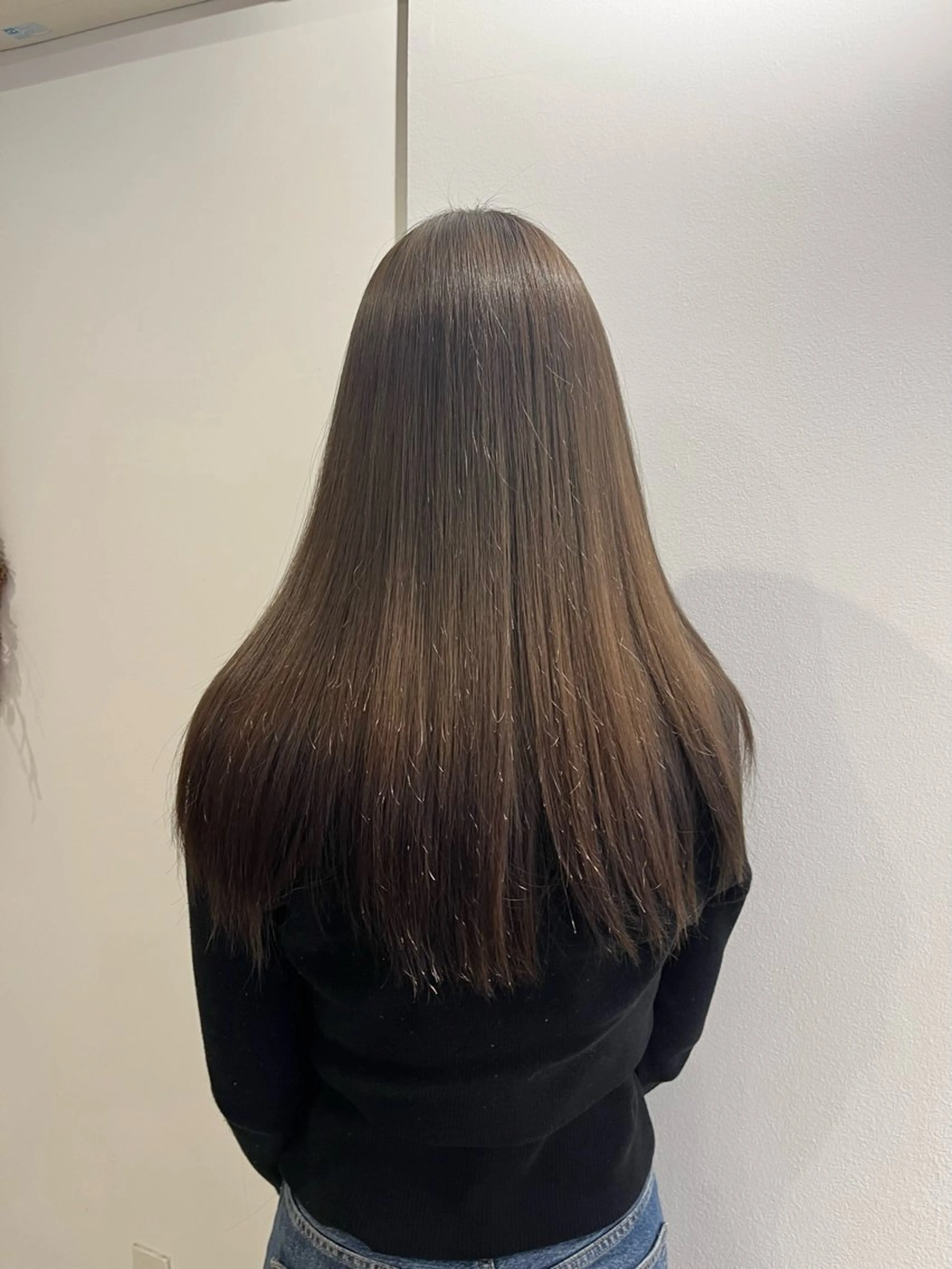 ロング カラー カット ヘアカラー 🌼Moeka 🌼のヘアスタイル