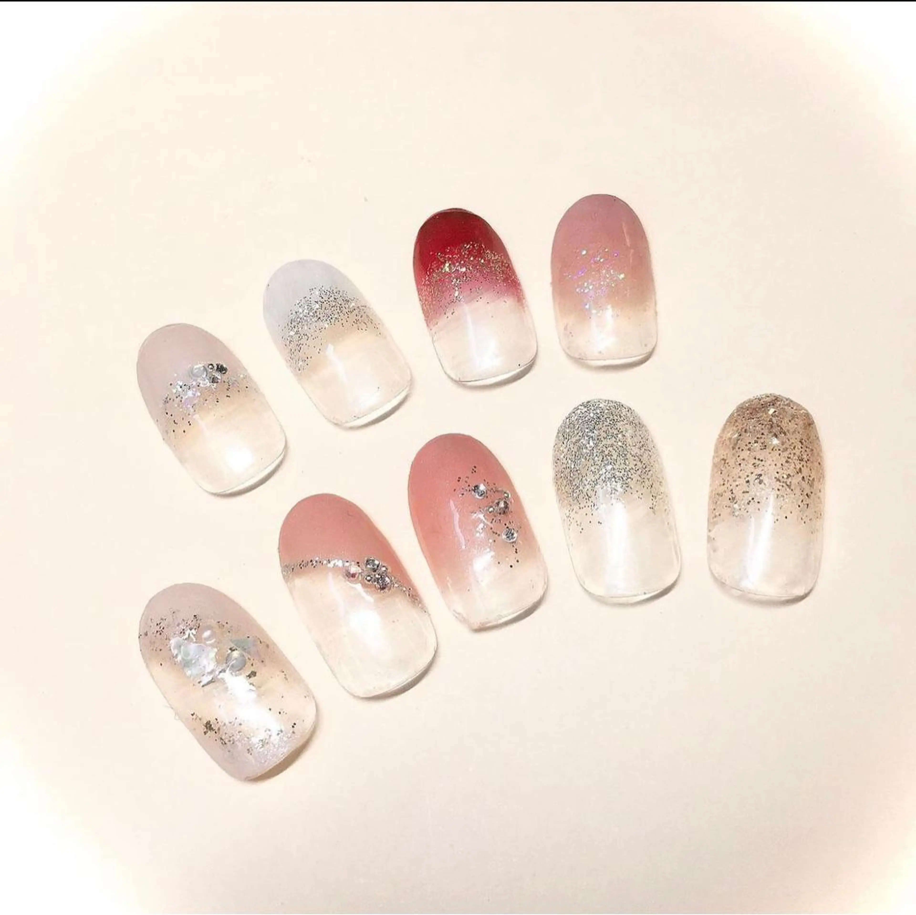 ネイル 美容室アークス所属・美容室ARKS 黒田杏奈のヘアスタイル