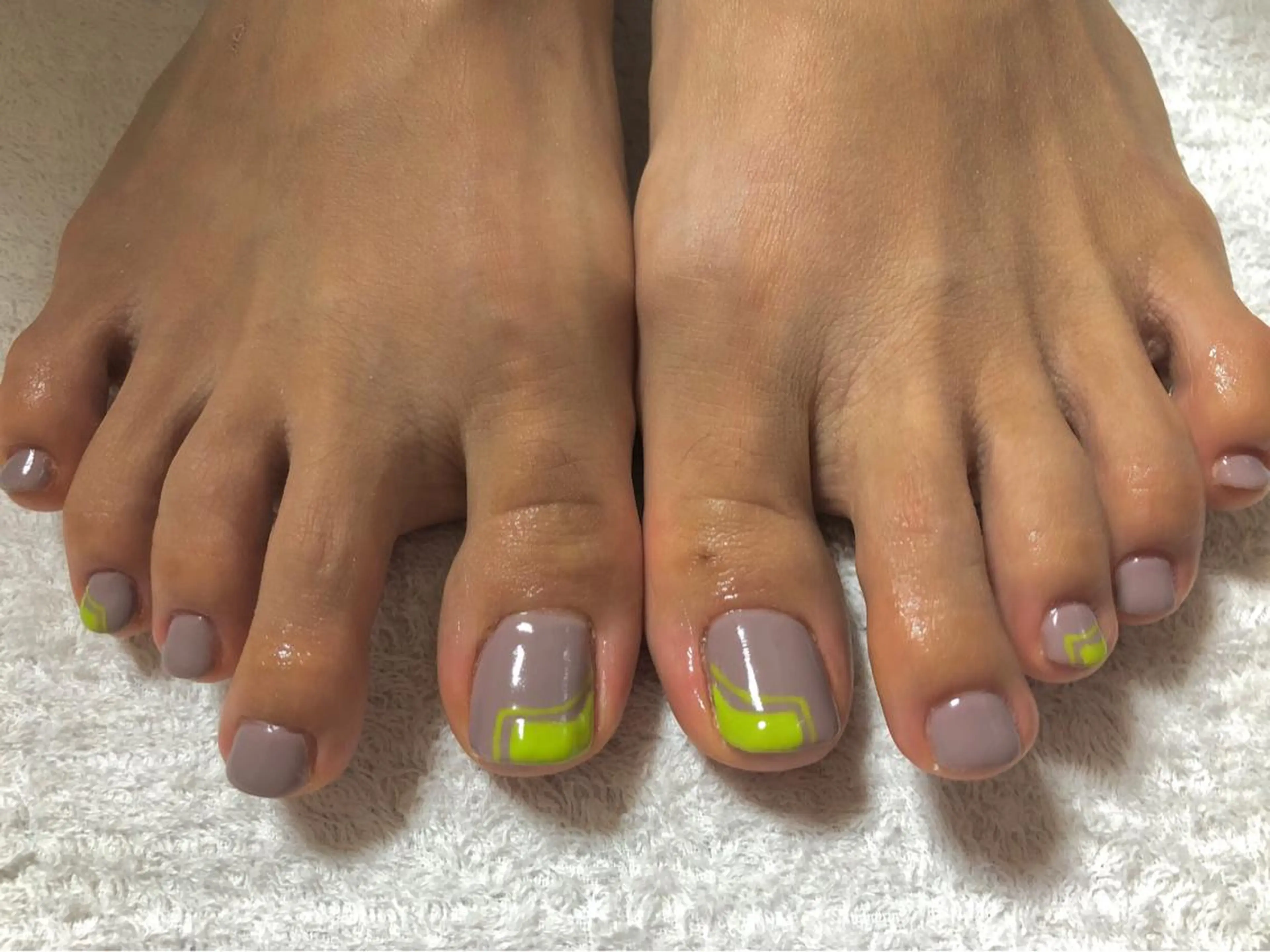 ネイル フットネイル private_ salon.Leaのエステ・リラクイメージ