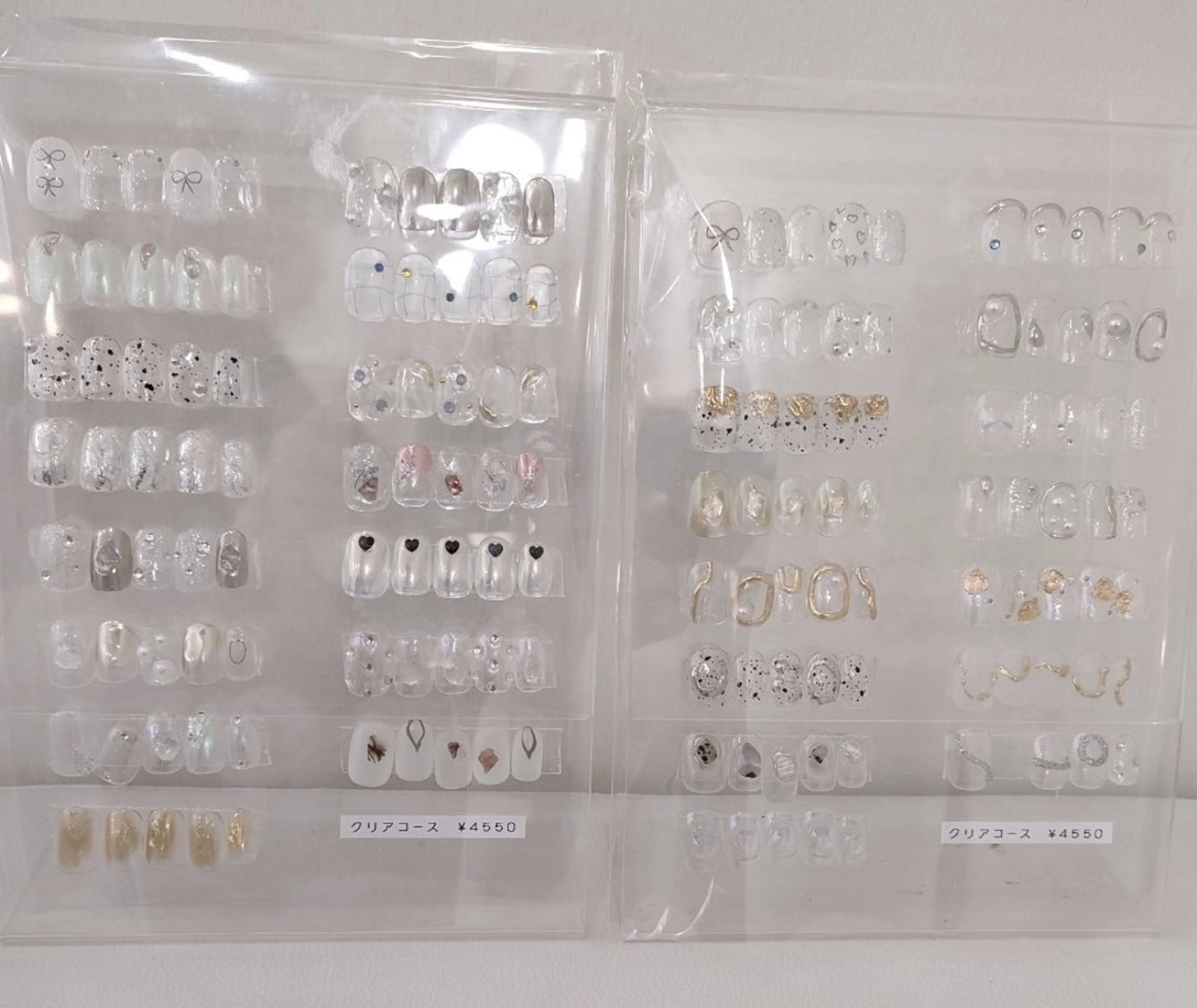 ネイル ENOMOTO Yのネイルデザイン